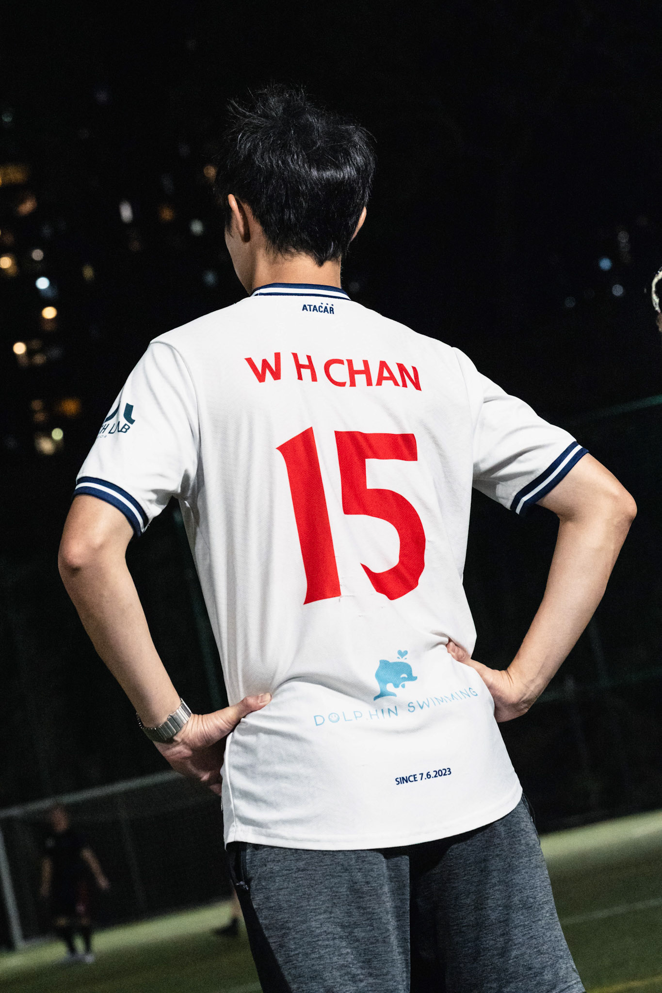 HONG KONG, China - SEPTEMBER  28:  during Champions 3 Cup at Chealsea Soccer Pitch on September 28, 2025 in Hong Kong, China, (Photo by Jack Ng/Pixel Images)