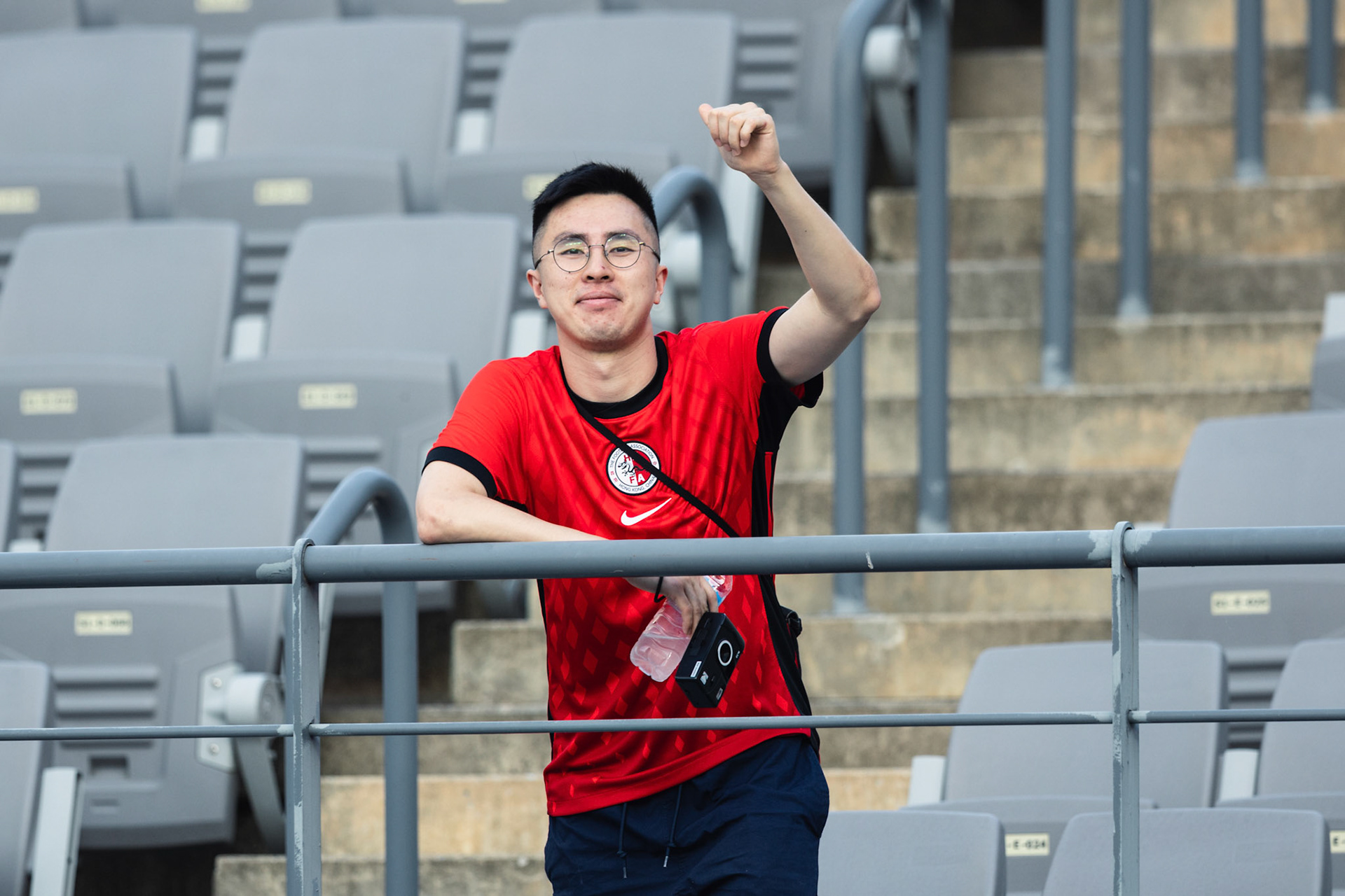 YONGIN, South Korea - JULY  11:  during EAFF E-1 Football Championship at Yongin Mireu Stadium on July 11, 2025 in Yongin, South Korea, (Photo by Jack Ng/Pixel Images)