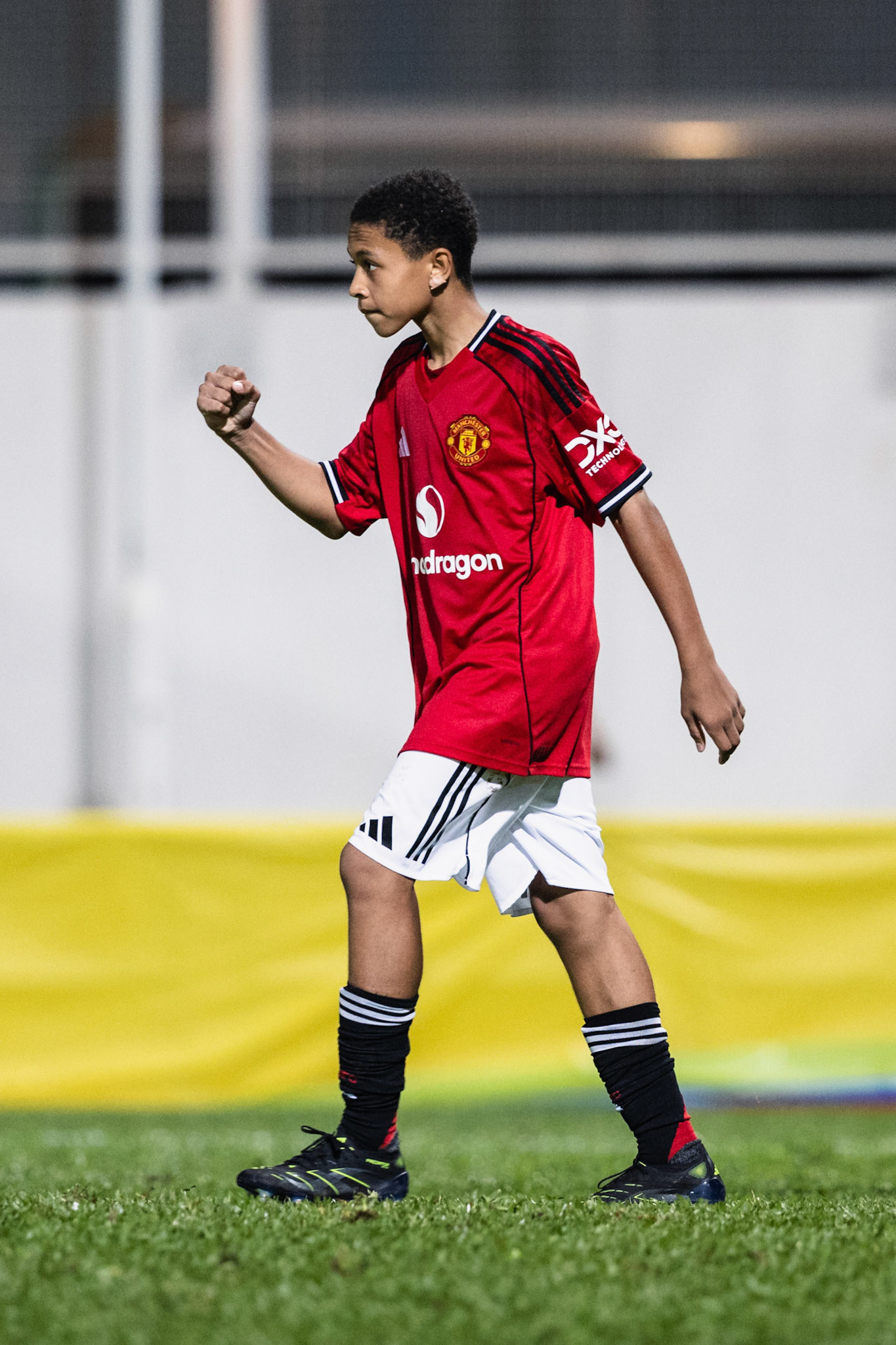 HONG KONG, China - AUGUST  15:  during JC Youth Football Academy Summit at Mong Kok Stadium on August 15, 2025 in Hong Kong, China, (Photo by Jack Ng/Jack8th.com)