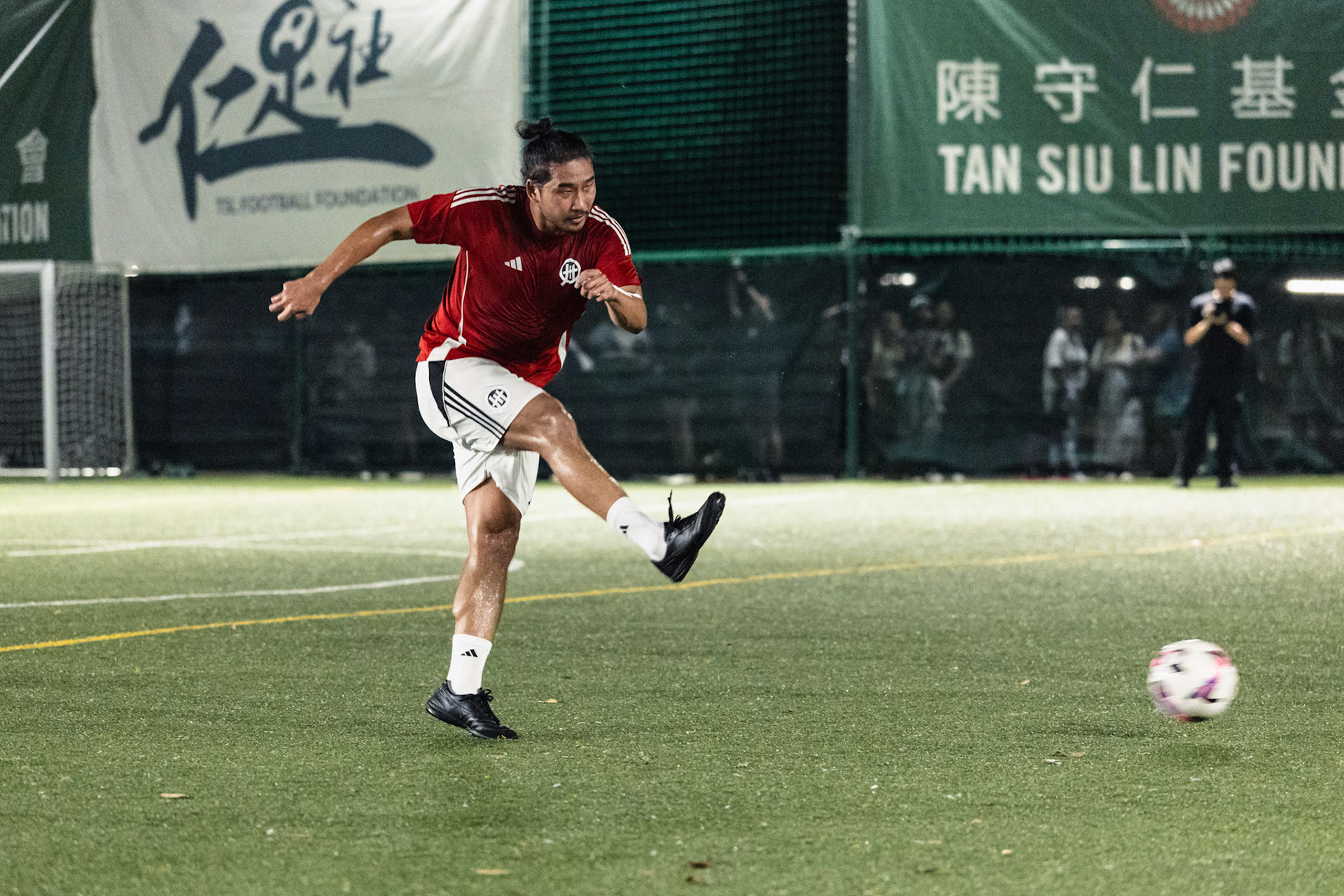 HONG KONG, China - JULY  29:  during Champions 3 Cup at Chealsea Soccer Pitch on July 29, 2025 in Hong Kong, China, (Photo by Jack Ng/Pixel Images)