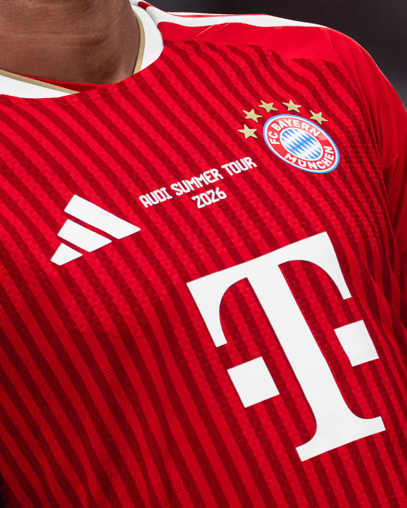 HONG KONG, China - AUGUST 07:  during 2026 Audi Football Summit - Bayern Munich vs Aston Villa at Kai Tak Stadium on August 7, 2026 in Hong Kong, China, (Photo by Jack Ng/Alamy Live News)