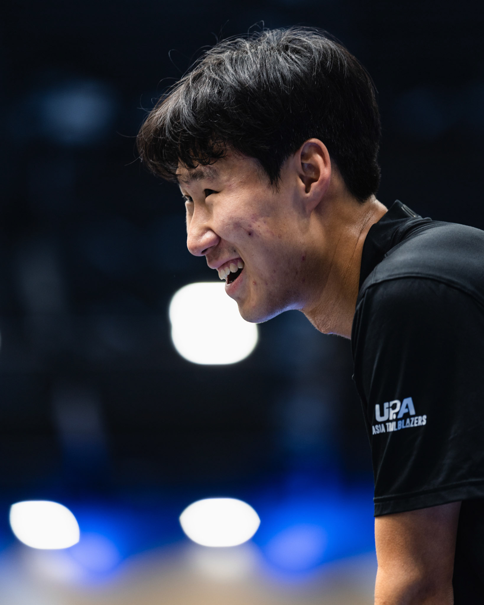 HONG KONG, China - AUGUST  24:  during Pickleball Tour Asia - Hong Kong Open 2025 at Kai Tak Arena on August 24, 2025 in Hong Kong, China, (Photo by Jack Ng/Jack8th.com)