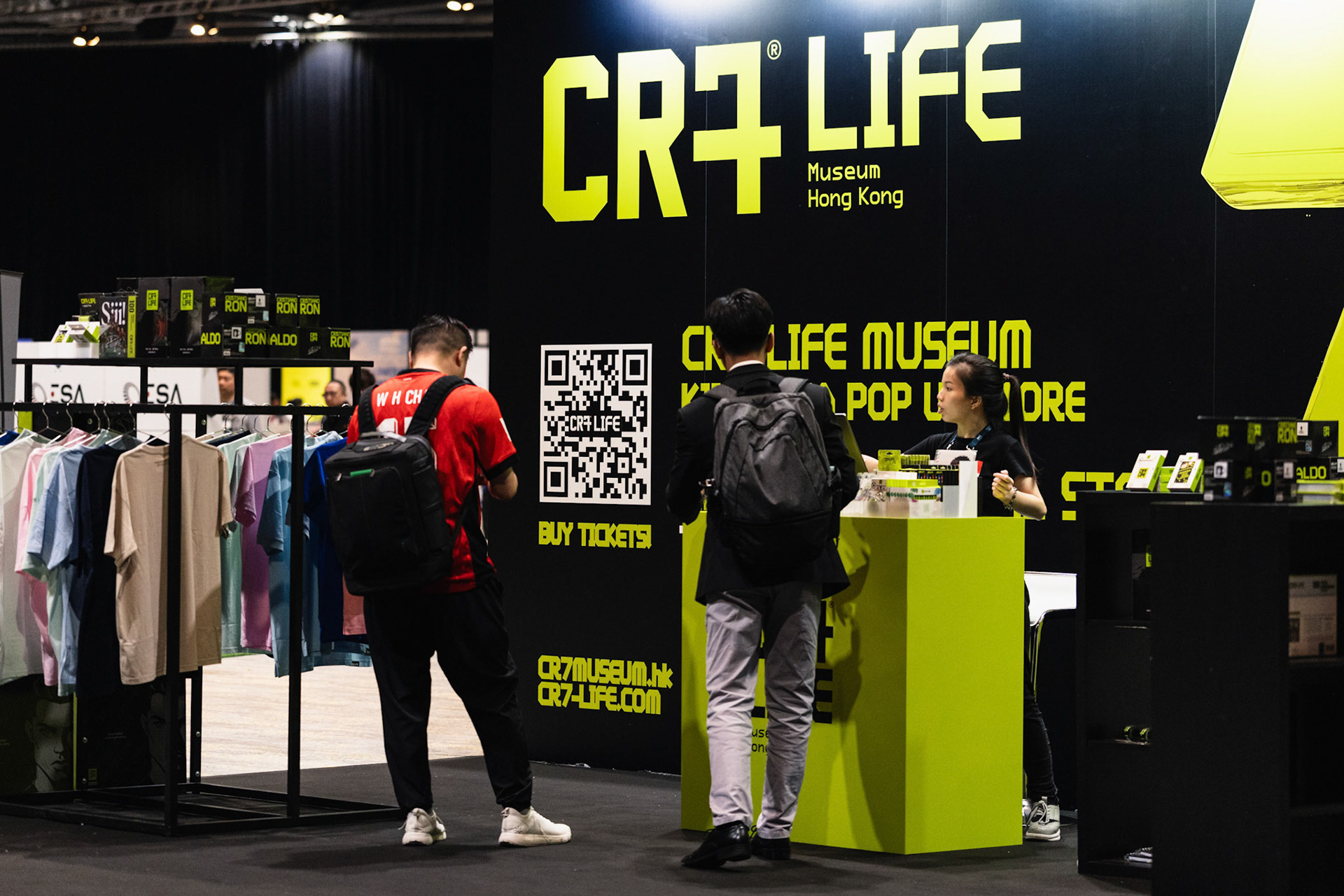 HONG KONG, China - SEPTEMBER  03:  during World Football Summit - Hong Kong at AsiaWorld-Expo on September 3, 2025 in Hong Kong, China, (Photo by Jack Ng/Jack8th.com)