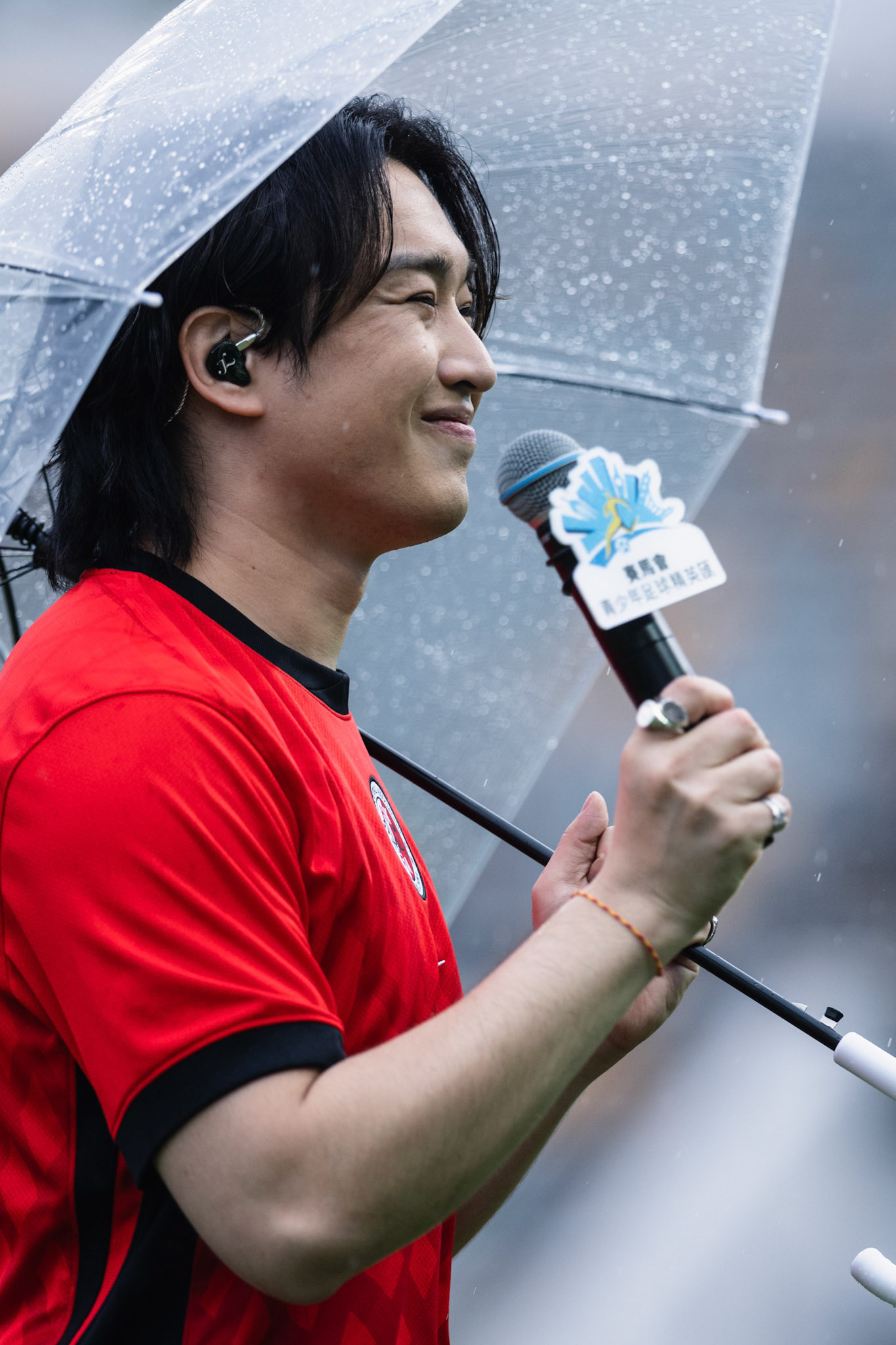 HONG KONG, China - AUGUST  17:  during JC Youth Football Academy Summit at Mong Kok Stadium on August 17, 2025 in Hong Kong, China, (Photo by Jack Ng/Jack8th.com)