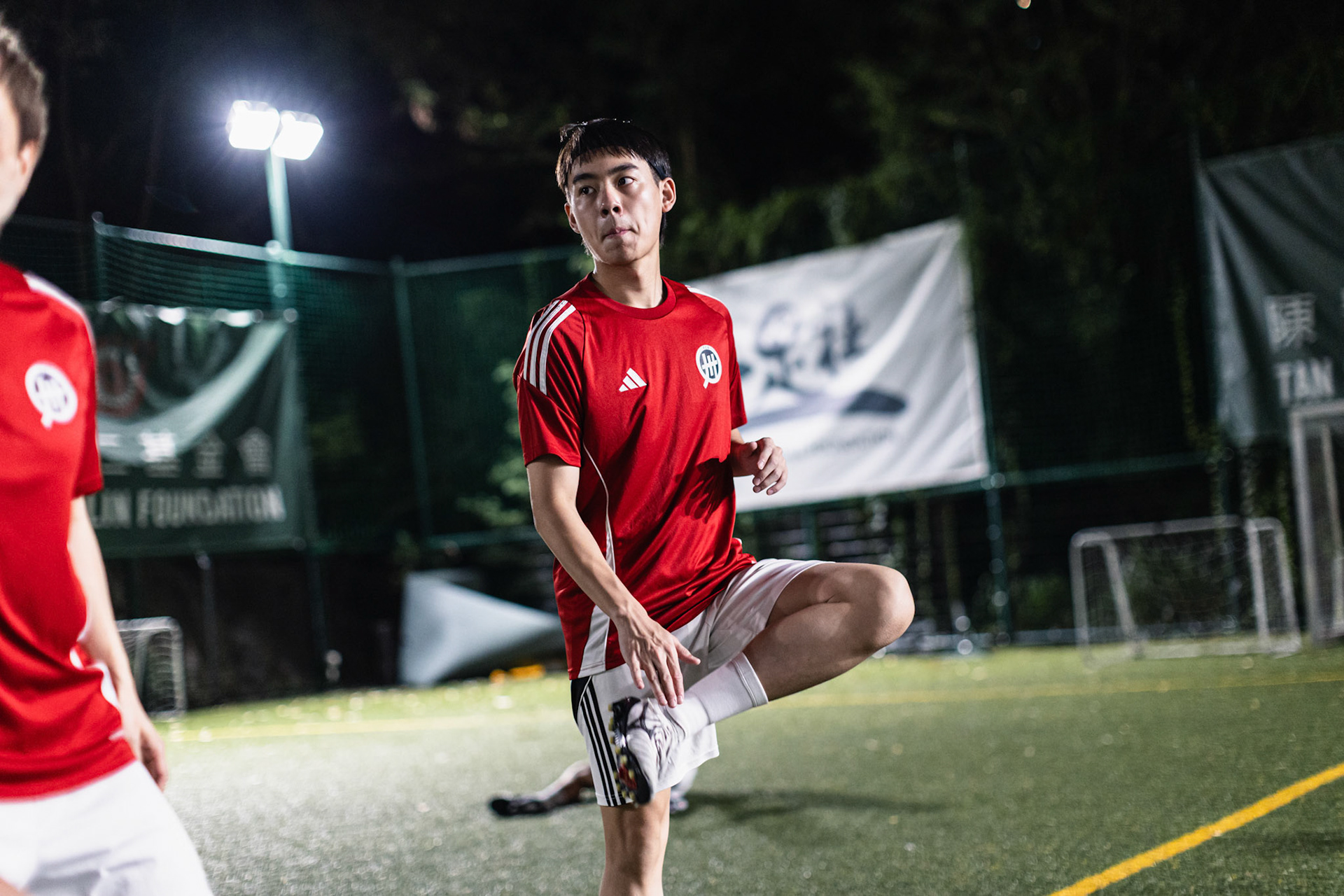 HONG KONG, China - JUNE  24:  during Champions 3 Cup at Chealsea Soccer Pitch on June 24, 2025 in Hong Kong, China, (Photo by Jack Ng/Pixel Images)