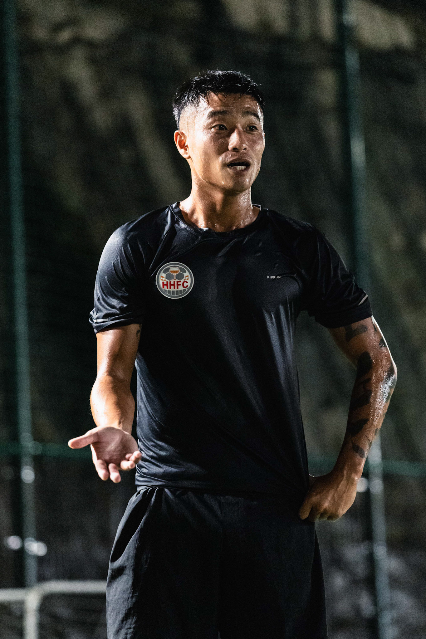 HONG KONG, China - SEPTEMBER  28:  during Champions 3 Cup at Chealsea Soccer Pitch on September 28, 2025 in Hong Kong, China, (Photo by Jack Ng/Pixel Images)