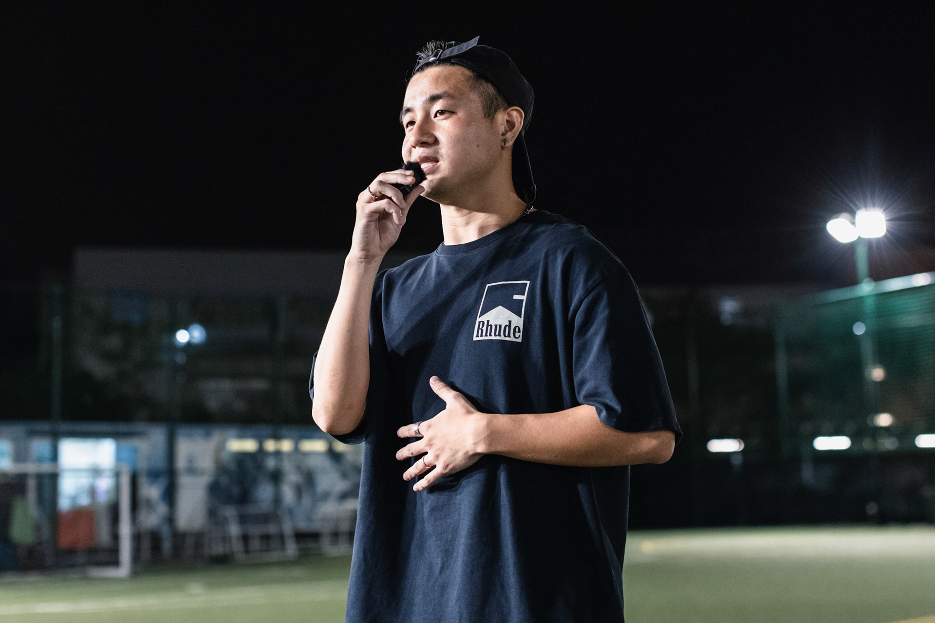 HONG KONG, China - SEPTEMBER  30:  during Champions 3 Cup at Chealsea Soccer Pitch on September 30, 2025 in Hong Kong, China, (Photo by Jack Ng/Pixel Images)