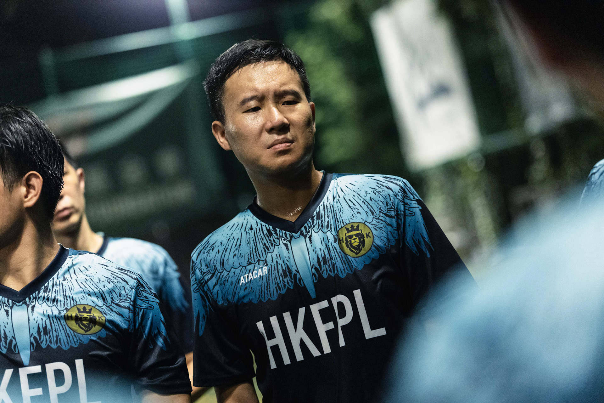 HONG KONG, China - JULY  29:  during Champions 3 Cup at Chealsea Soccer Pitch on July 29, 2025 in Hong Kong, China, (Photo by Jack Ng/Pixel Images)