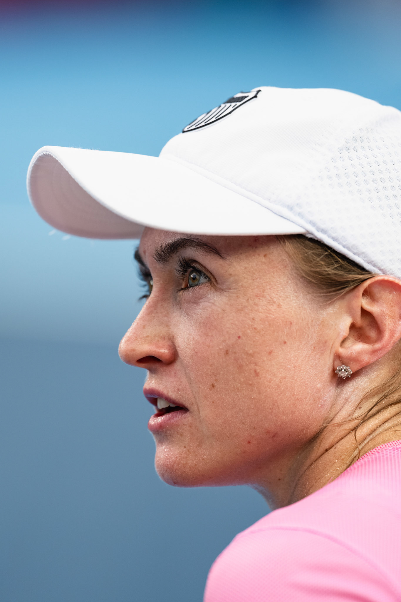 HONG KONG, China - Kamilla RAKHIMOVA and Aliaksandra SASNOVICH of Russia play against Momoko KOBORI of Japan and Peangtarn PLIPUECH of Thailand during WTA 250 - Prudential Hong Kong Tennis Open at Victoria Park Tennis Court on October 31, 2025 in Hong Kong, China, (Photo by Jack Ng/Alamy Live News)