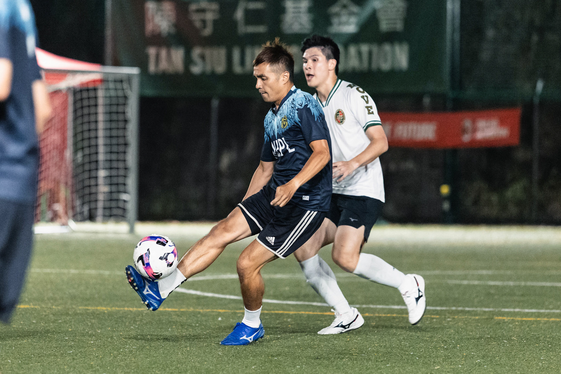 HONG KONG, China - AUGUST  12:  during Champions 3 Cup at Chealsea Soccer Pitch on August 12, 2025 in Hong Kong, China, (Photo by Jack Ng/Pixel Images)