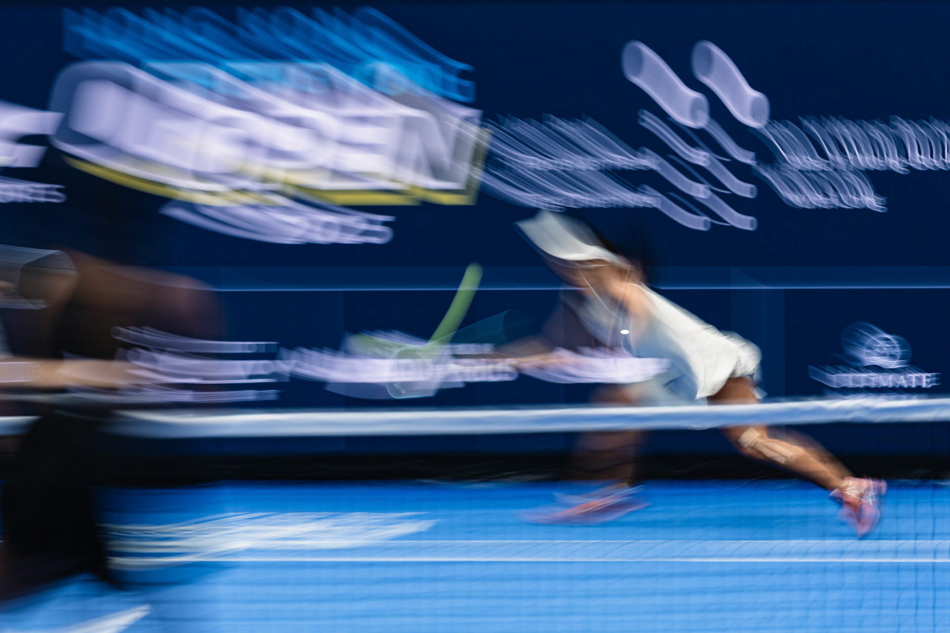 HONG KONG, China - AUGUST  24:  during Pickleball Tour Asia - Hong Kong Open 2025 at Kai Tak Arena on August 24, 2025 in Hong Kong, China, (Photo by Jack Ng/Jack8th.com)