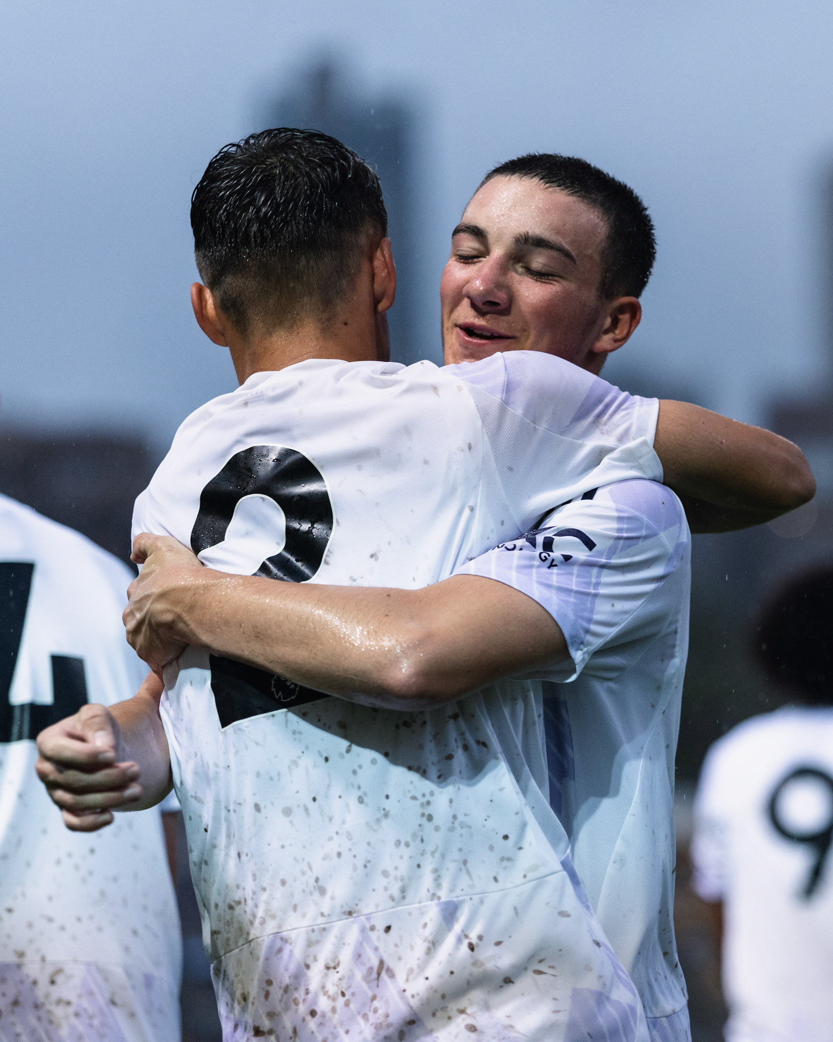 HONG KONG, China - AUGUST  17:  during JC Youth Football Academy Summit at Mong Kok Stadium on August 17, 2025 in Hong Kong, China, (Photo by Jack Ng/Jack8th.com)