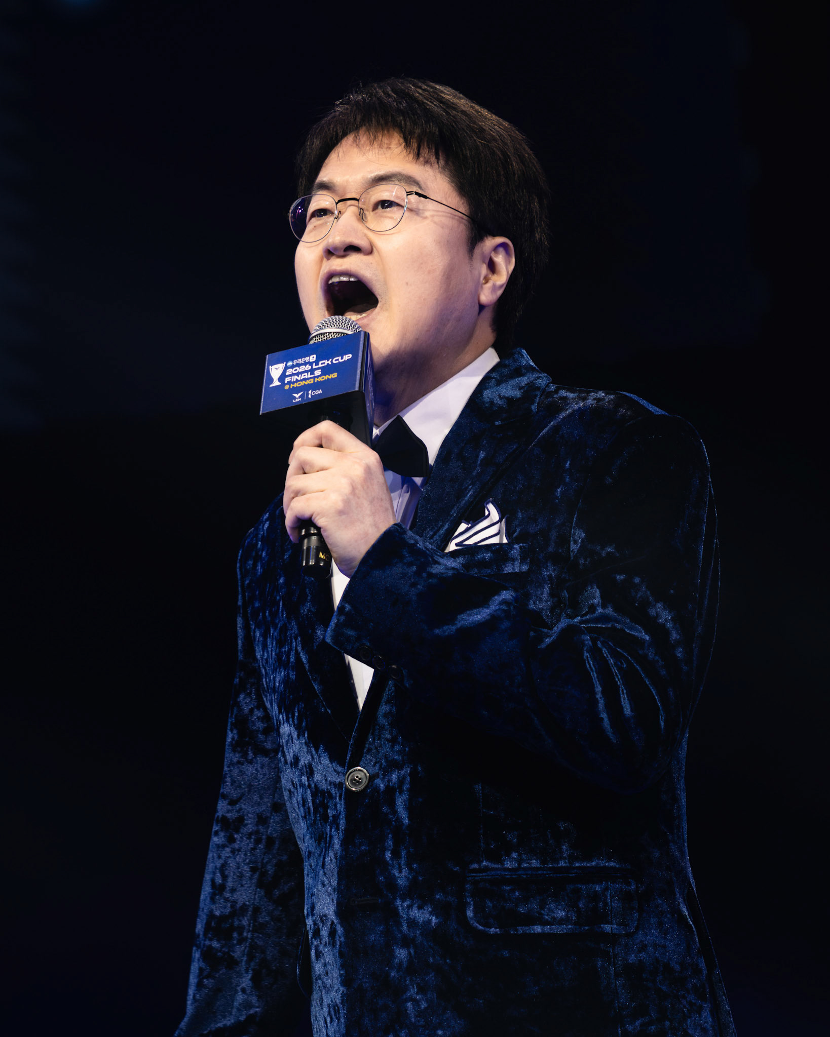 HONG KONG, China - MARCH 01: during 2026 LCK Cup Finals in Hong Kong at Kai Tak Arena on March 1, 2026 in Hong Kong, China, (Photo by Jack Ng/Alamy Live News)