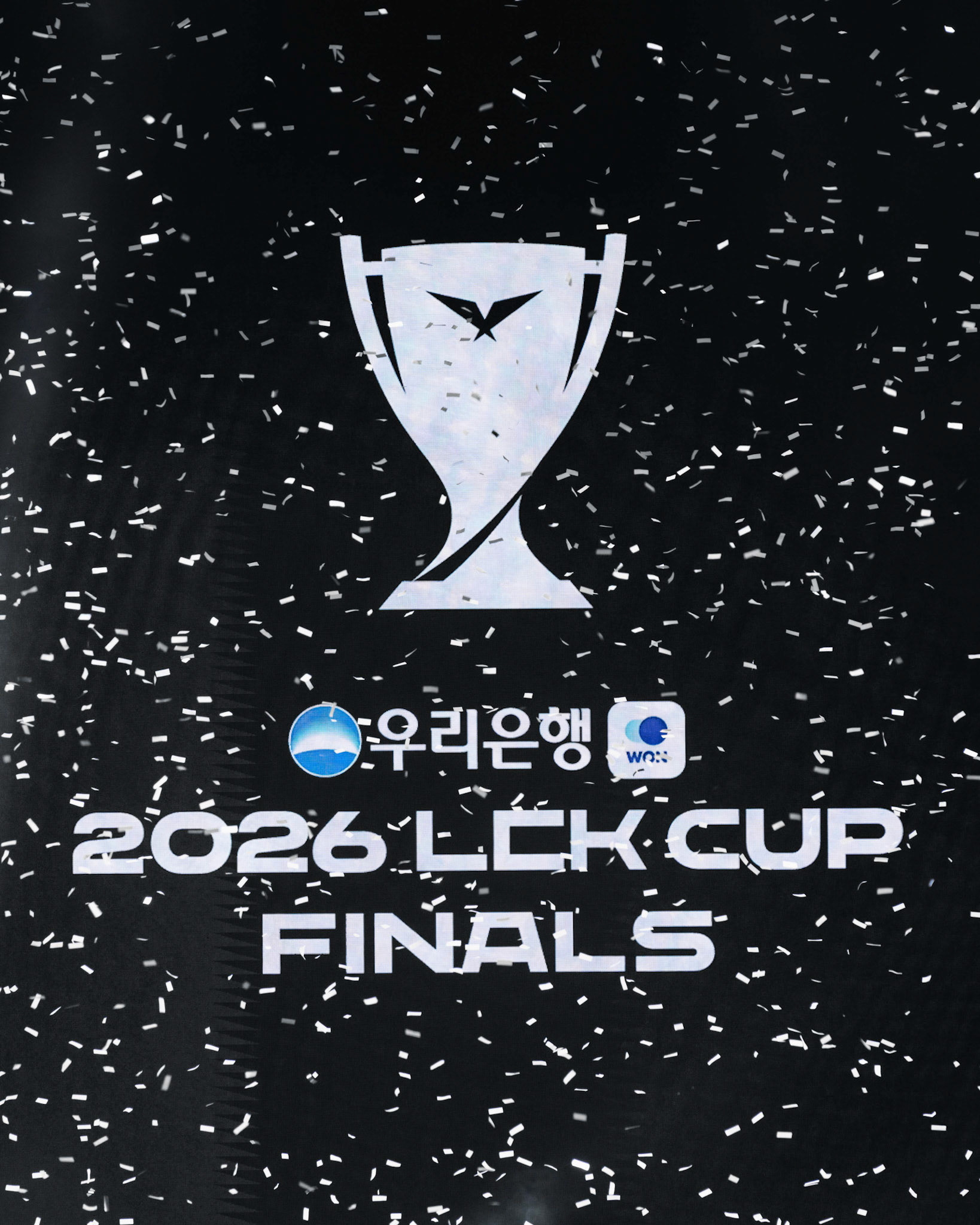 HONG KONG, China - MARCH 01: during 2026 LCK Cup Finals in Hong Kong at Kai Tak Arena on March 1, 2026 in Hong Kong, China, (Photo by Jack Ng/Alamy Live News)