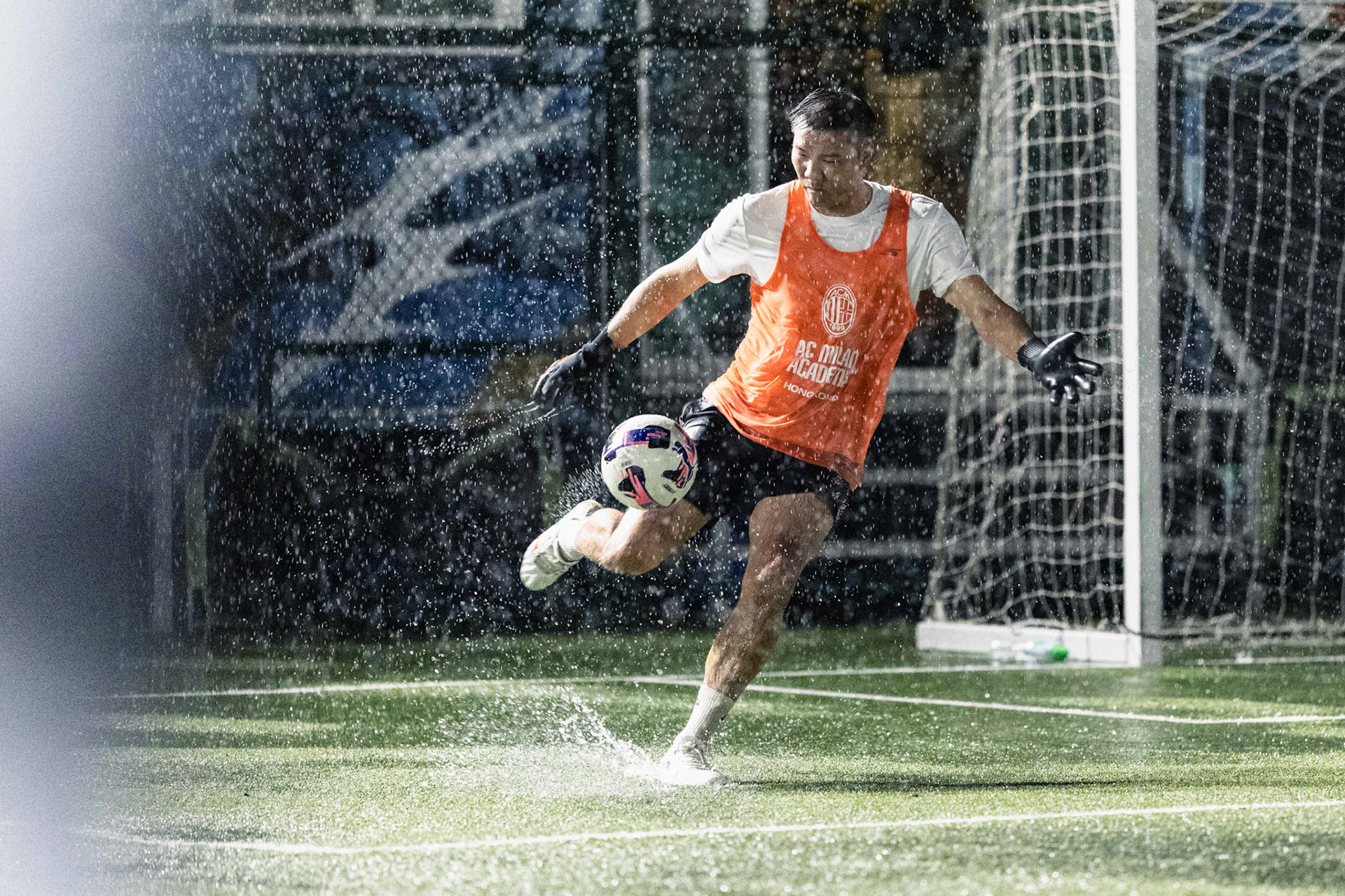 HONG KONG, China - JULY  22:  during Champions 3 Cup at Chealsea Soccer Pitch on July 22, 2025 in Hong Kong, China, (Photo by Jack Ng/Pixel Images)