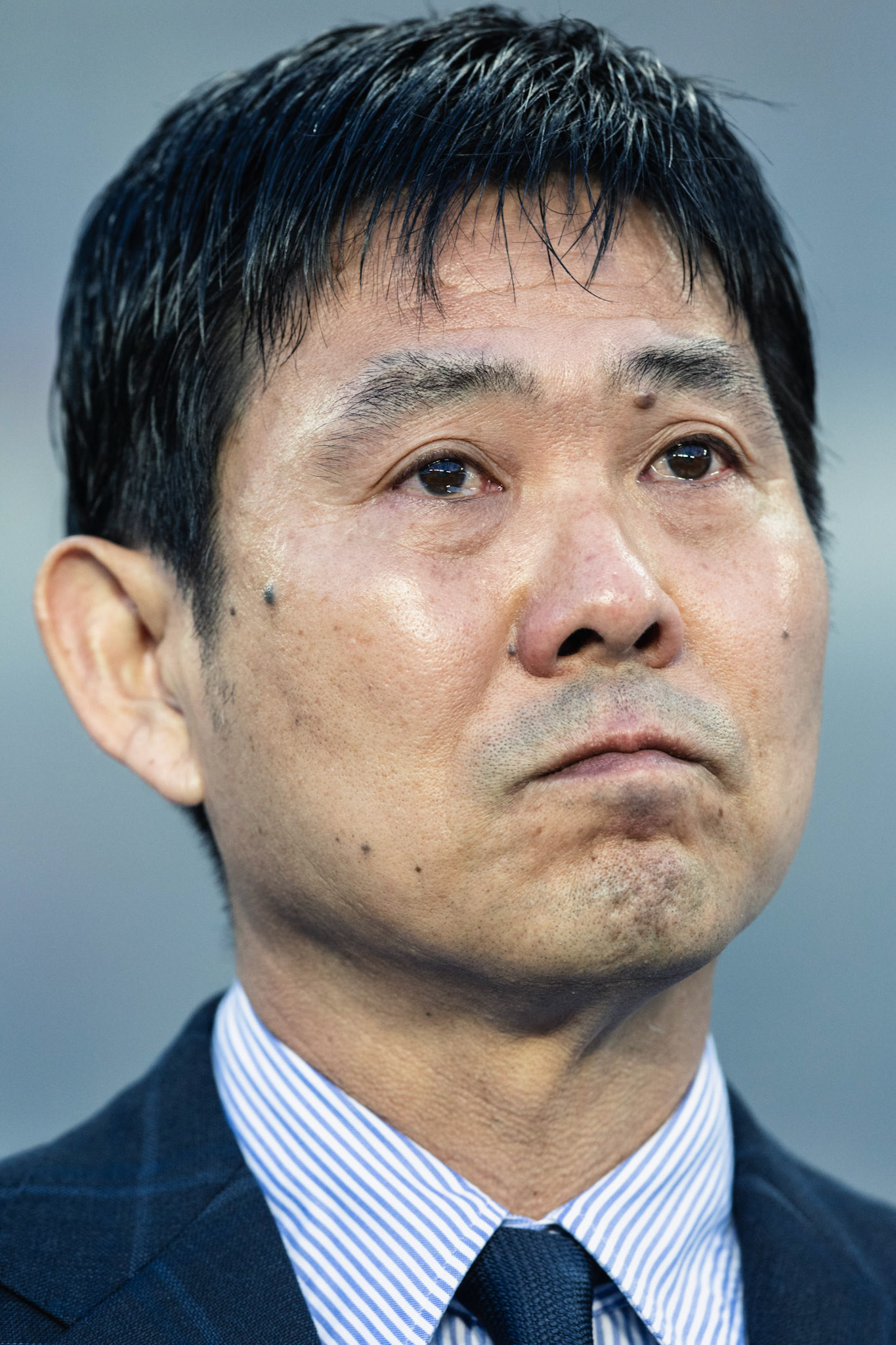 YONGIN, South Korea - JULY  15:  during EAFF E-1 Football Championship - South Korea vs Japan at Yongin Mireu Stadium on July 15, 2025 in Yongin, South Korea, (Photo by Jack Ng/Pixel Images)