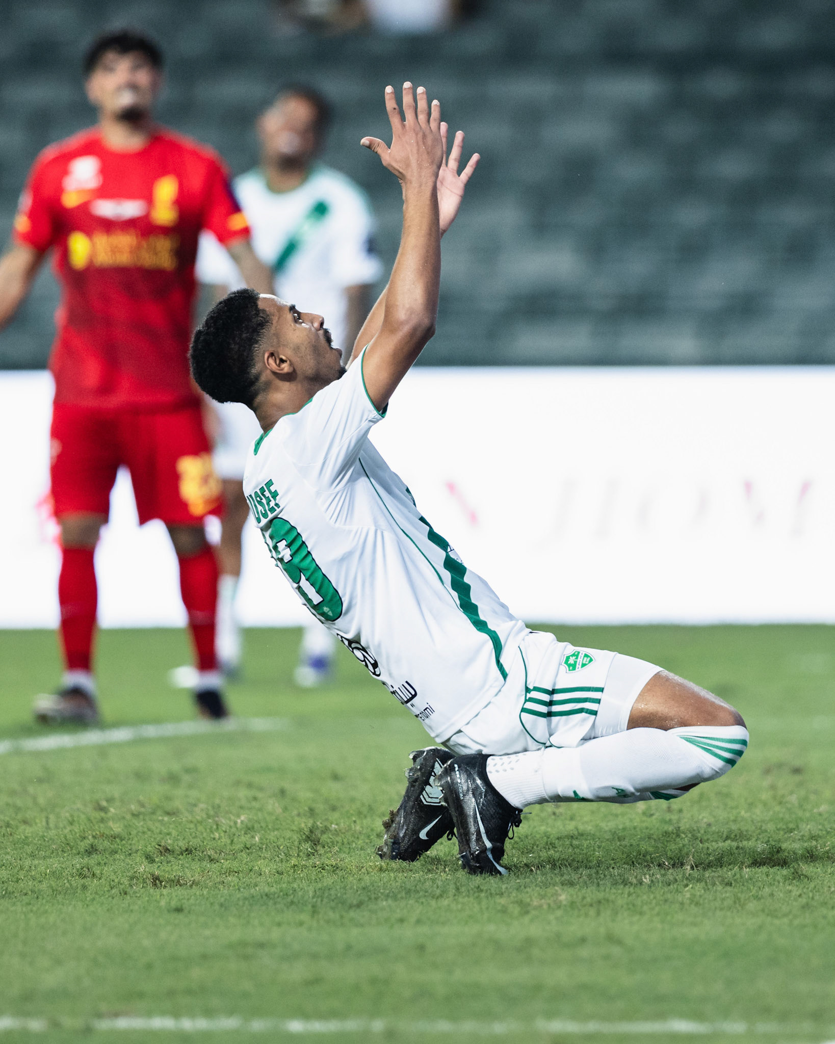 HONG KONG, China - AUGUST  20:  during Saudi Super Cup at Hong Kong Stadium on August 20, 2025 in Hong Kong, China, (Photo by Jack Ng/Jack8th.com)