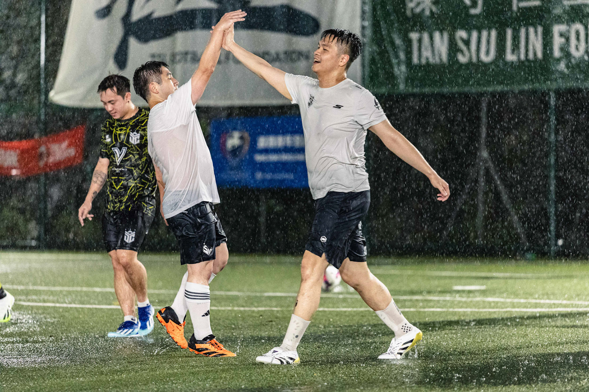 HONG KONG, China - JULY  22:  during Champions 3 Cup at Chealsea Soccer Pitch on July 22, 2025 in Hong Kong, China, (Photo by Jack Ng/Pixel Images)