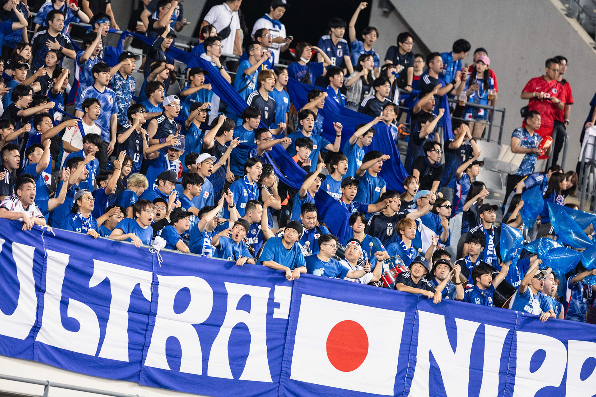 YONGIN, South Korea - JULY  15:  during EAFF E-1 Football Championship - South Korea vs Japan at Yongin Mireu Stadium on July 15, 2025 in Yongin, South Korea, (Photo by Jack Ng/Pixel Images)