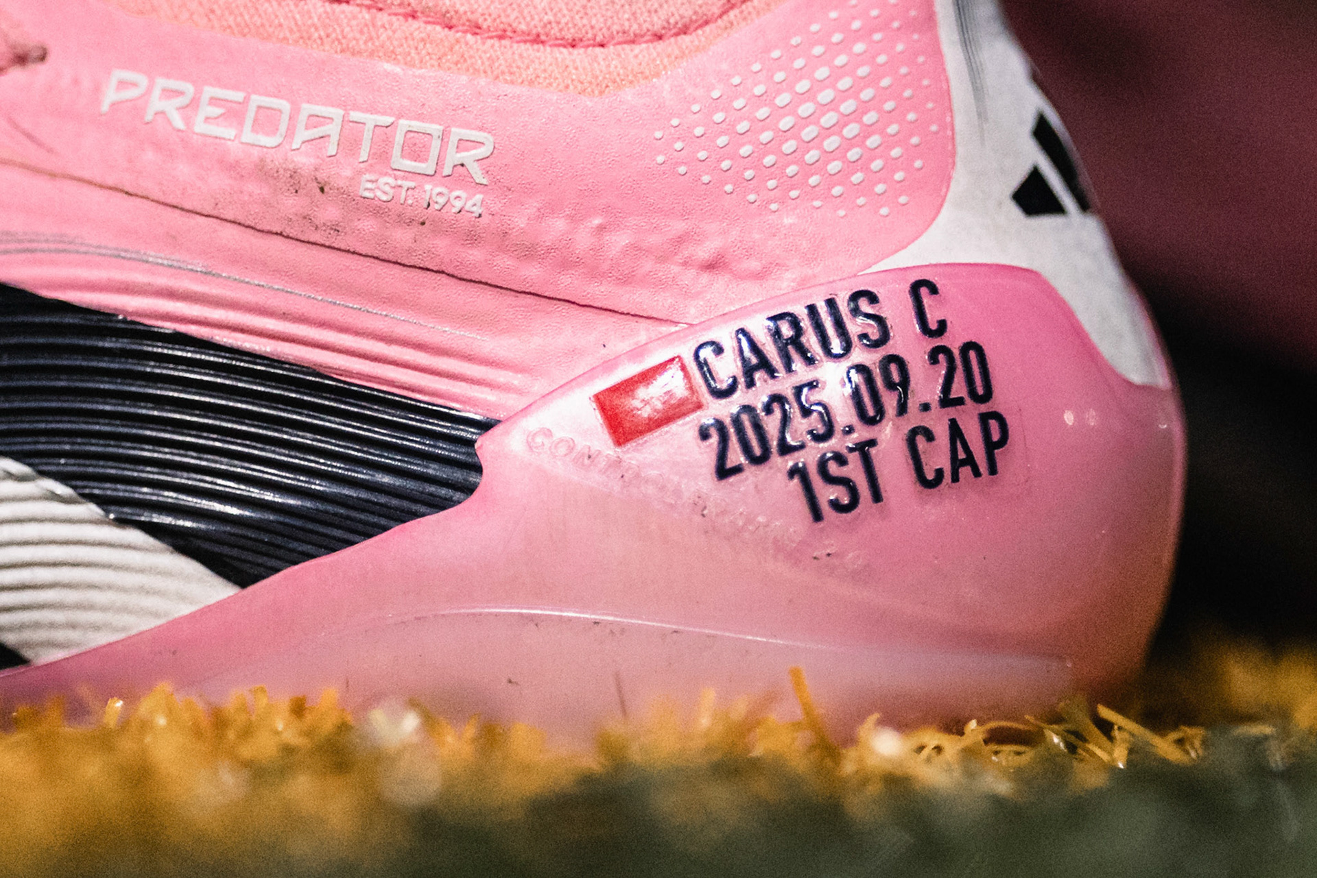 HONG KONG, China - SEPTEMBER  30:  during Champions 3 Cup at Chealsea Soccer Pitch on September 30, 2025 in Hong Kong, China, (Photo by Jack Ng/Pixel Images)