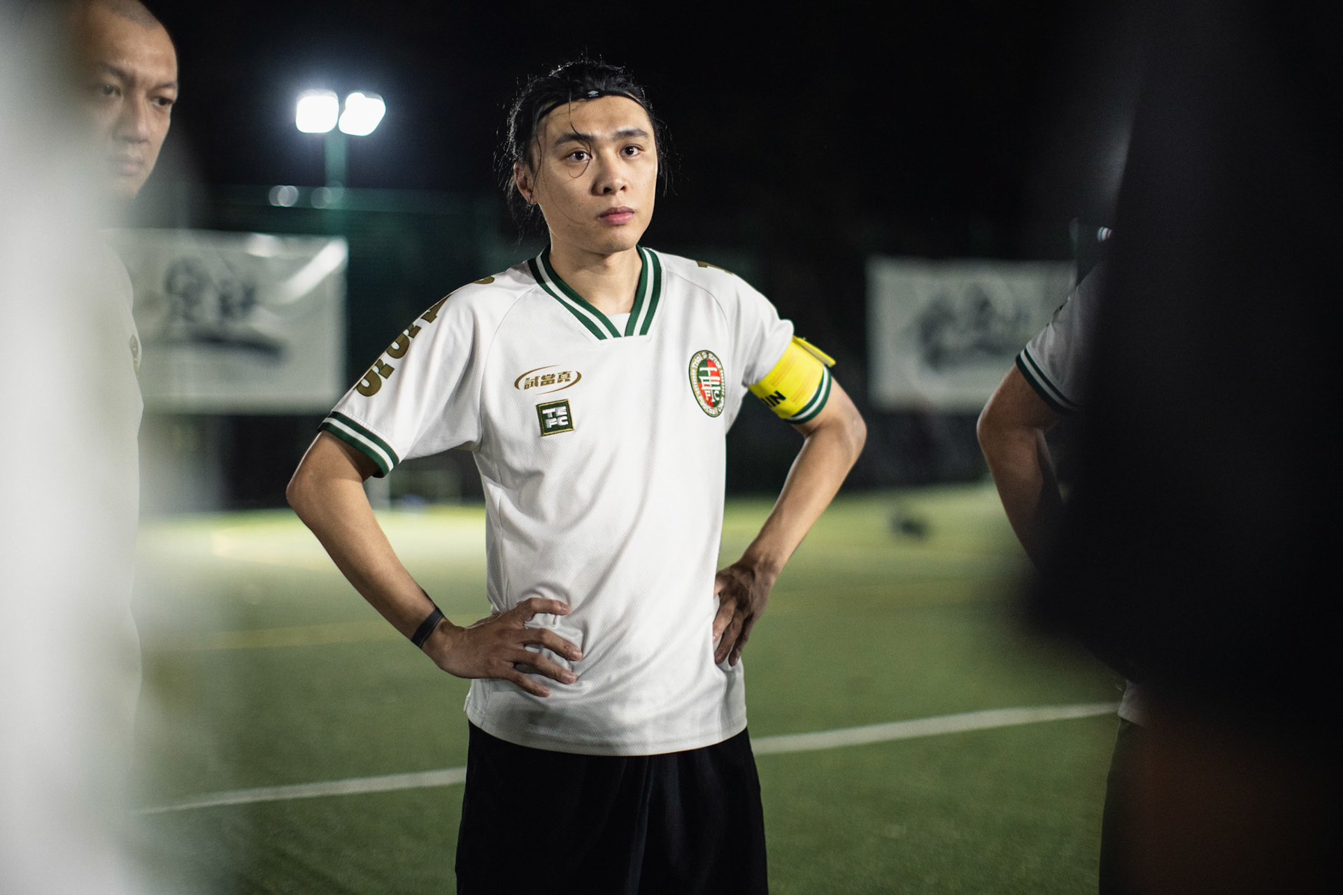 HONG KONG, China - JUNE  17:  during Champions 3 Cup at  on June 17, 2025 in Hong Kong, China, (Photo by Jack Ng/Pixel Images)