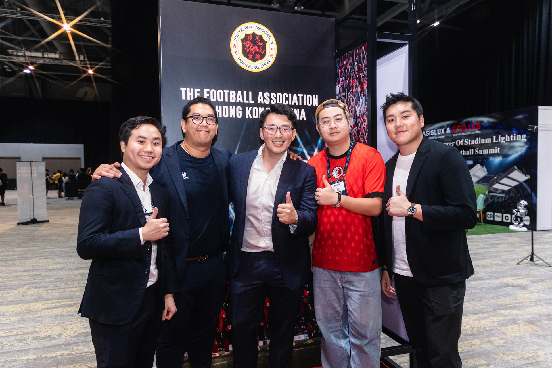 HONG KONG, China - SEPTEMBER  03:  during World Football Summit - Hong Kong at AsiaWorld-Expo on September 3, 2025 in Hong Kong, China, (Photo by Jack Ng/Jack8th.com)