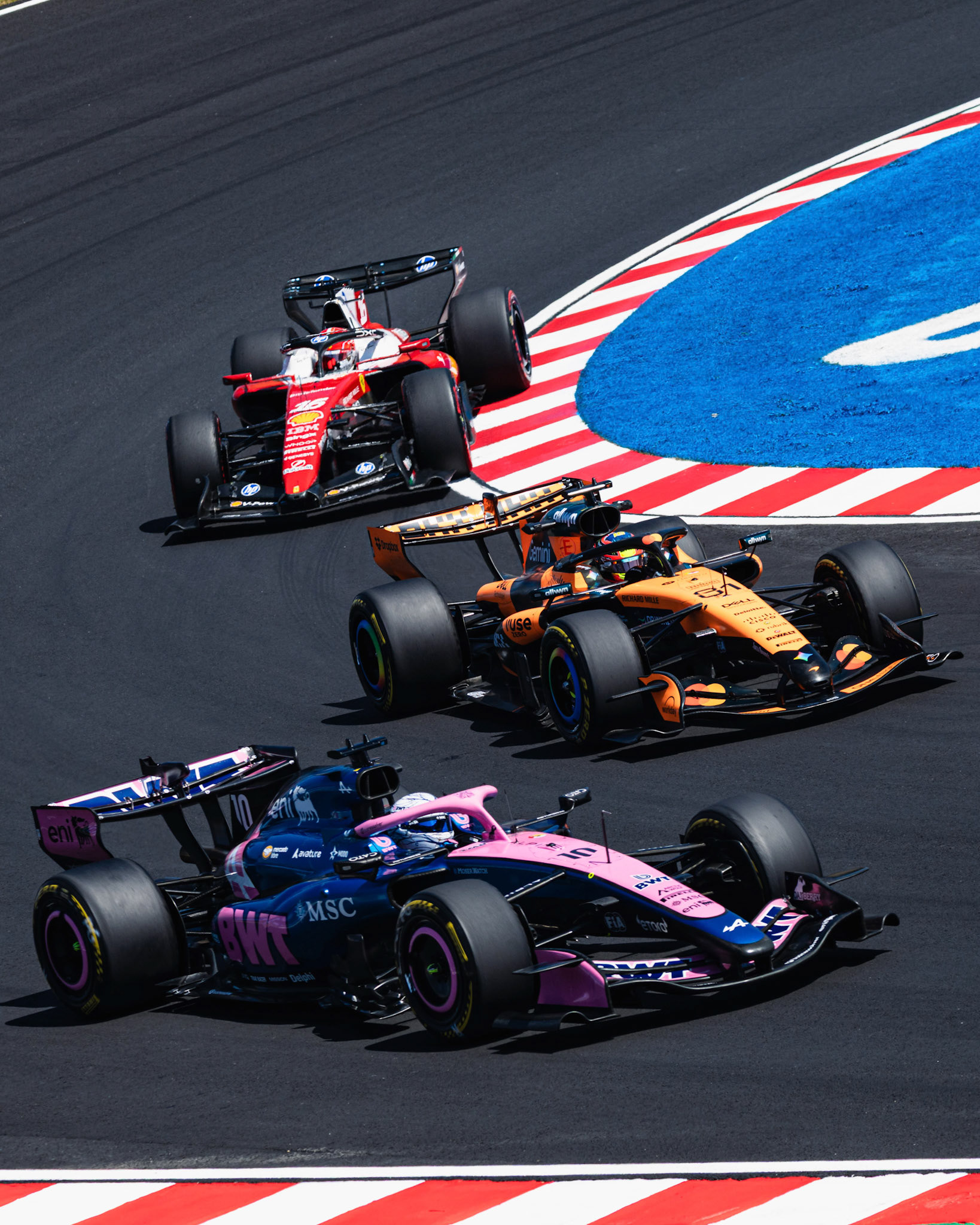 SUZUKA, Japan - MARCH 27: during Formula 1 - Japanese Grand Prix 2026 at Suzuka Circuit on March 27, 2026 in Suzuka, Japan, (Photo by Jack Ng/Alamy Live News)