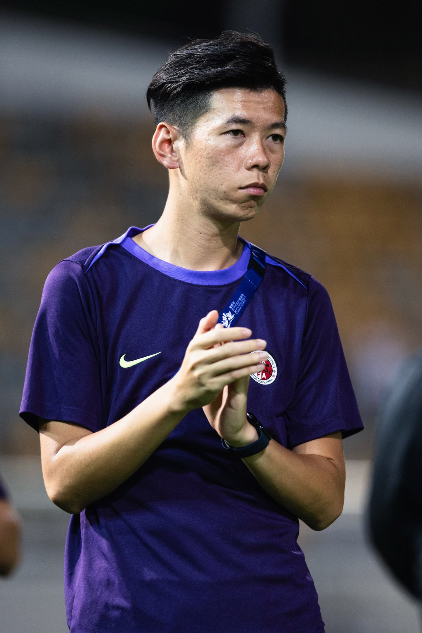 HONG KONG, China - AUGUST  15:  during JC Youth Football Academy Summit at Mong Kok Stadium on August 15, 2025 in Hong Kong, China, (Photo by Jack Ng/Jack8th.com)