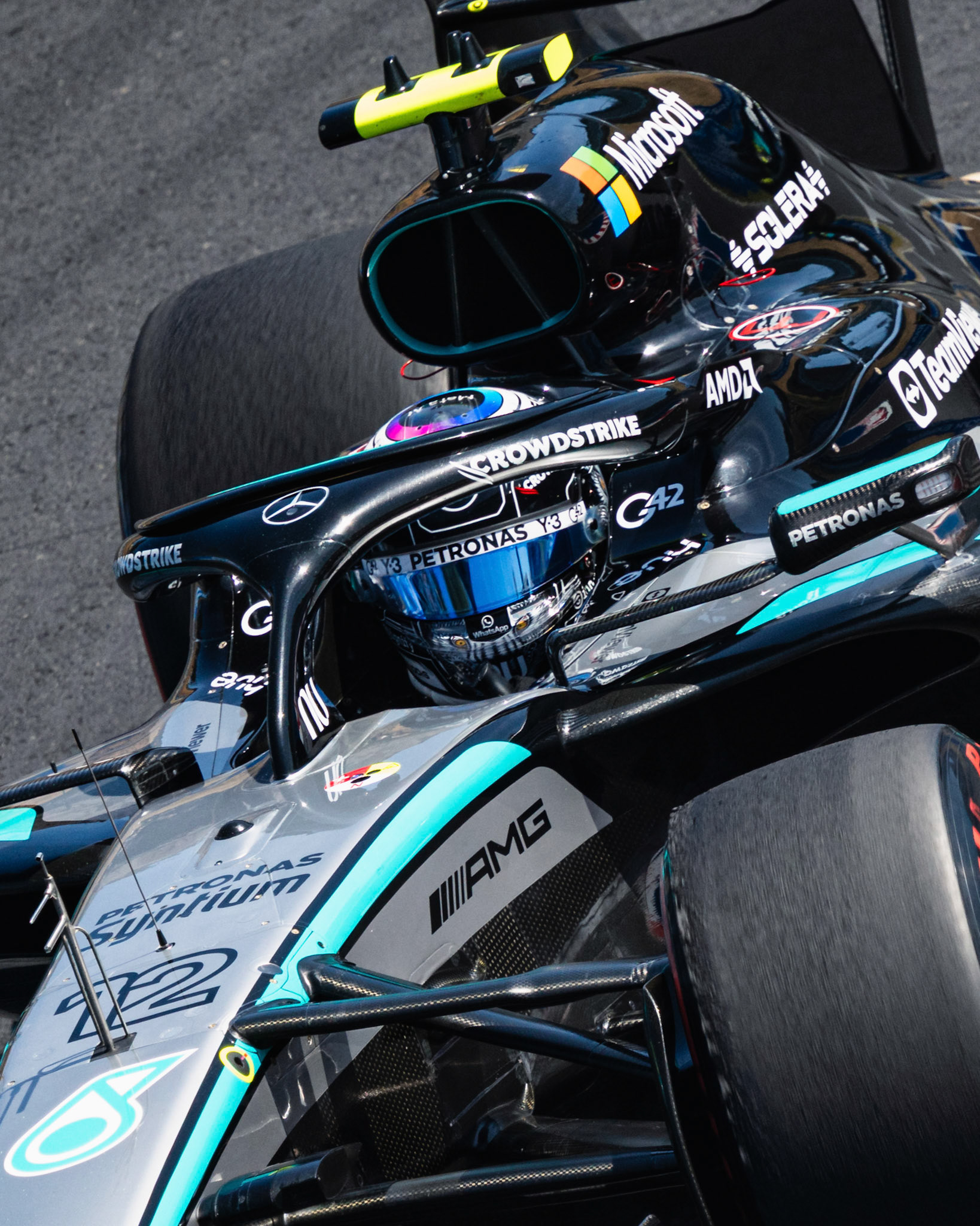 SUZUKA, Japan - MARCH 27: during Formula 1 - Japanese Grand Prix 2026 at Suzuka Circuit on March 27, 2026 in Suzuka, Japan, (Photo by Jack Ng/Alamy Live News)