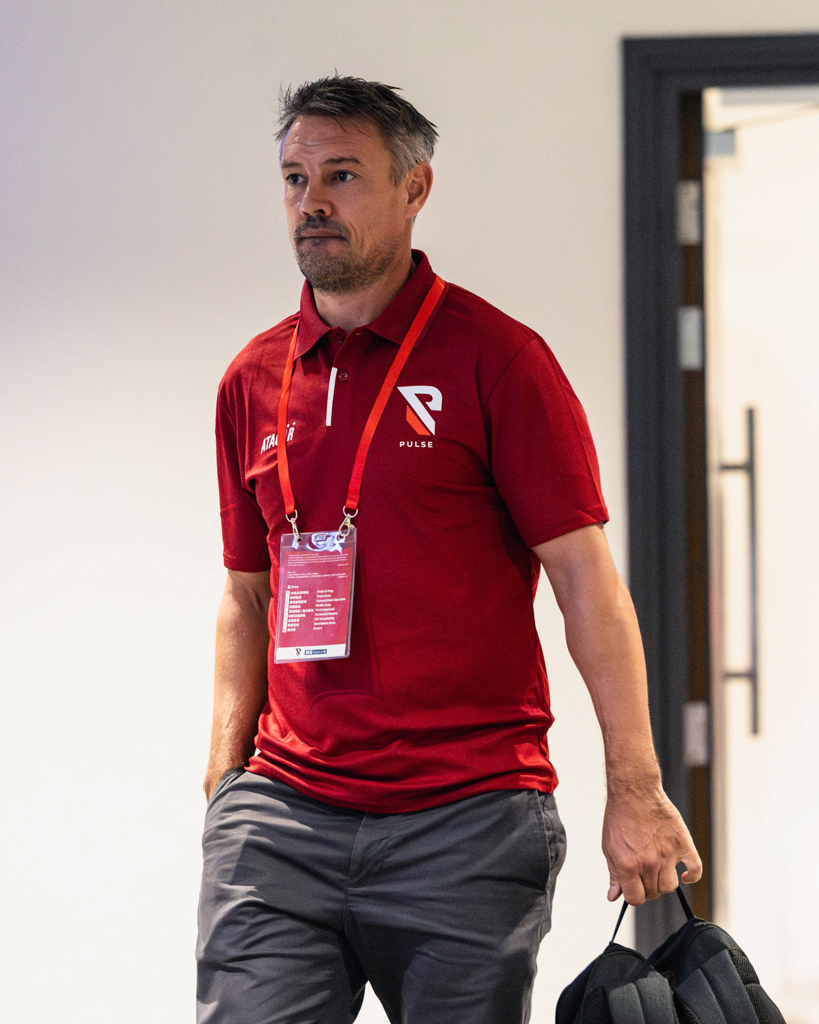 Kai Tak Stadium, HONG KONG, China - OCTOBER 18:  during Red on Red 2025 at Kai Tak Stadium on October 18, 2025 in Hong Kong, China, (Photo by Jack Ng/Jack Ng/Alamy Live News)