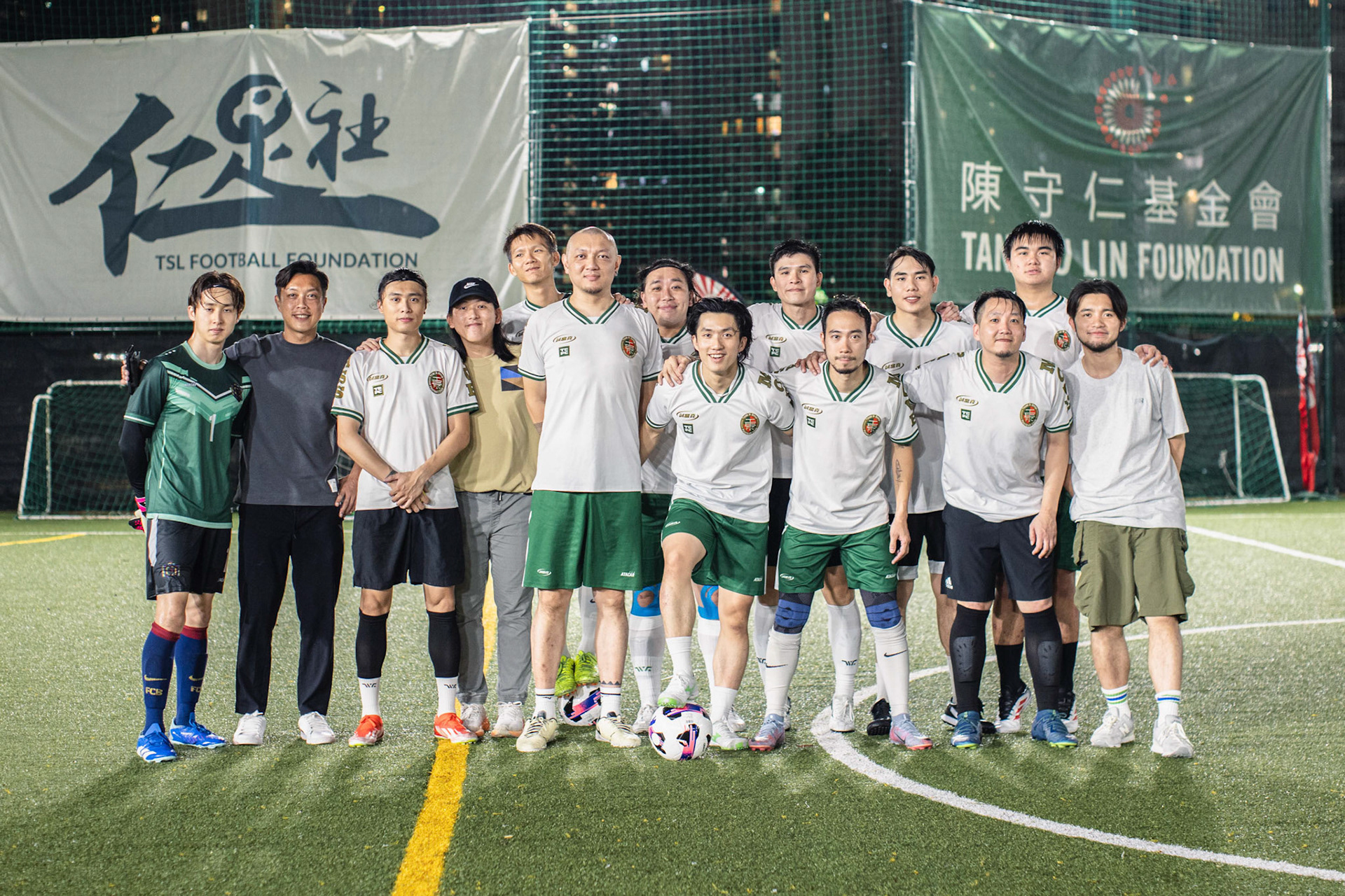 HONG KONG, China - JUNE  17:  during Champions 3 Cup at  on June 17, 2025 in Hong Kong, China, (Photo by Jack Ng/Pixel Images)