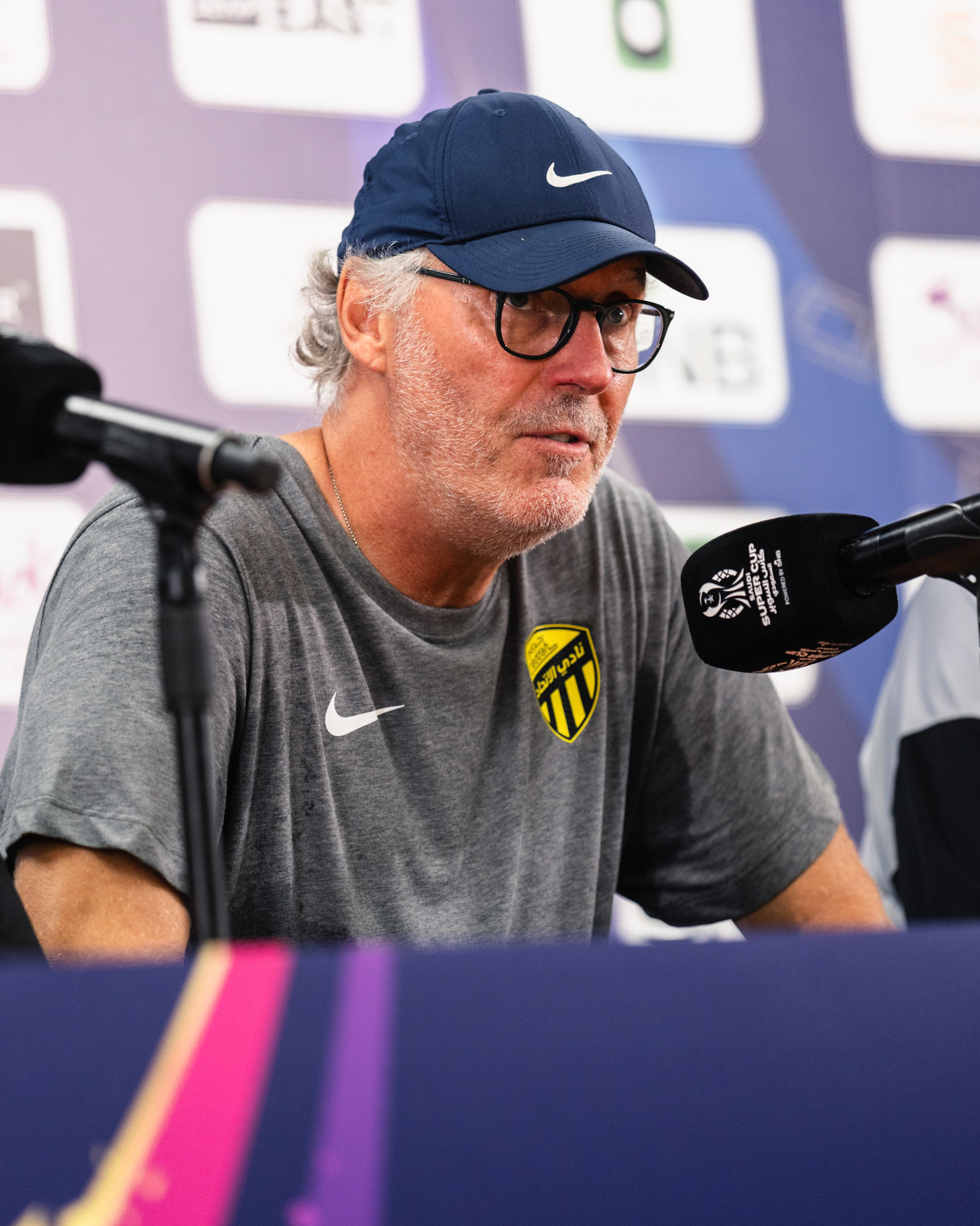 HONG KONG, China - AUGUST  19:  during Saudi Super Cup at Hong Kong Stadium on August 19, 2025 in Hong Kong, China, (Photo by Jack Ng/Jack8th.com)