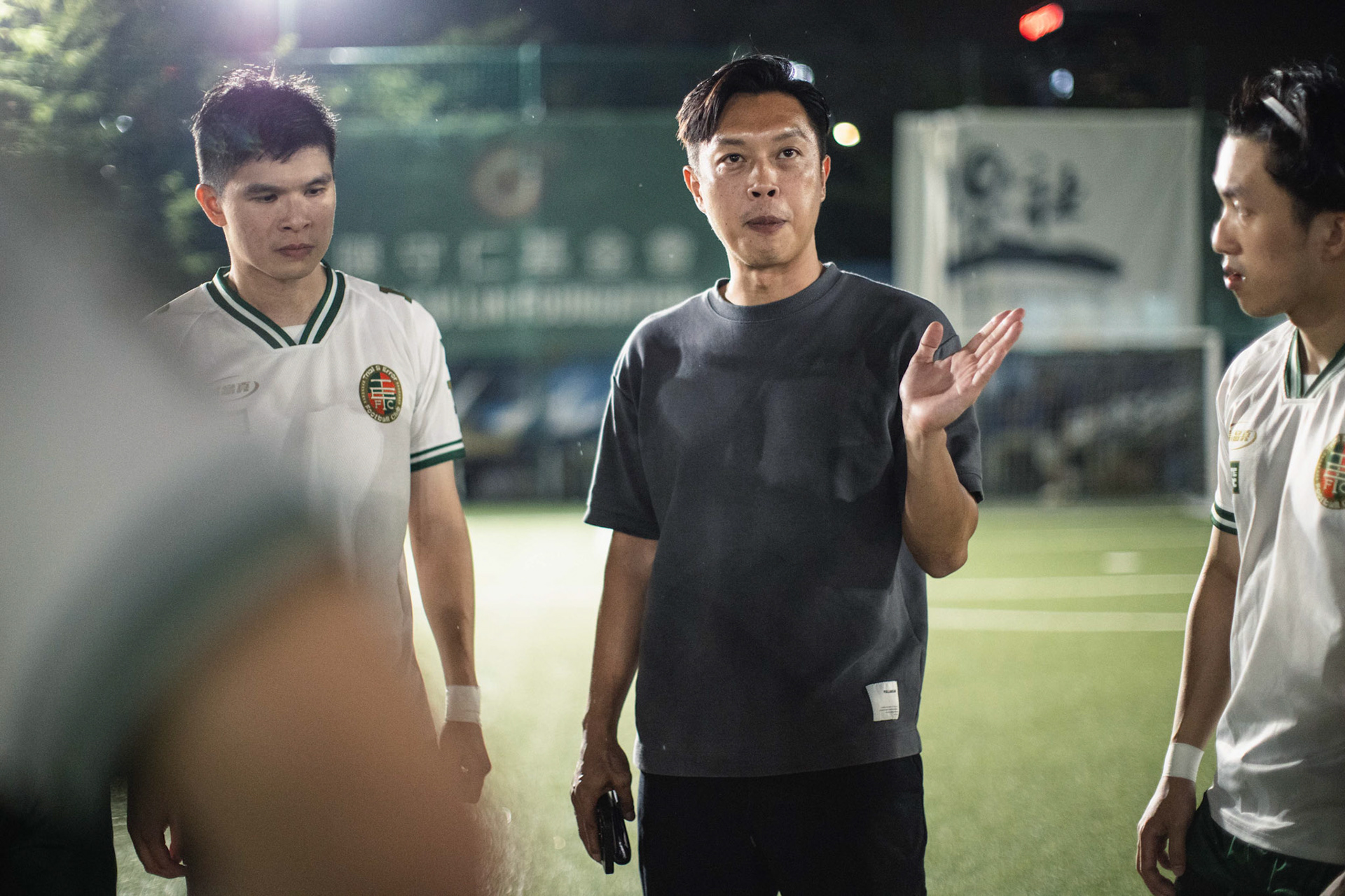 HONG KONG, China - JUNE  17:  during Champions 3 Cup at  on June 17, 2025 in Hong Kong, China, (Photo by Jack Ng/Pixel Images)