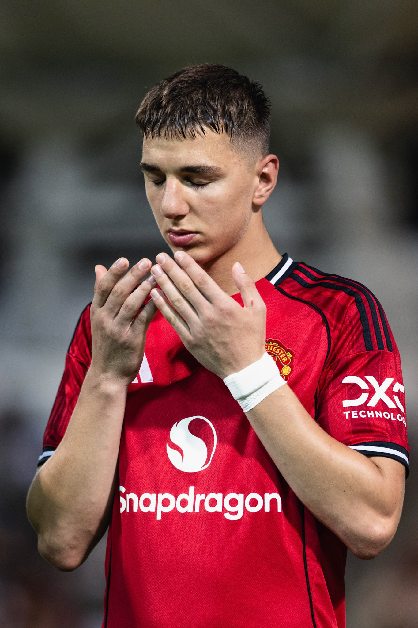 HONG KONG, China - AUGUST  15:  during JC Youth Football Academy Summit at Mong Kok Stadium on August 15, 2025 in Hong Kong, China, (Photo by Jack Ng/Jack8th.com)