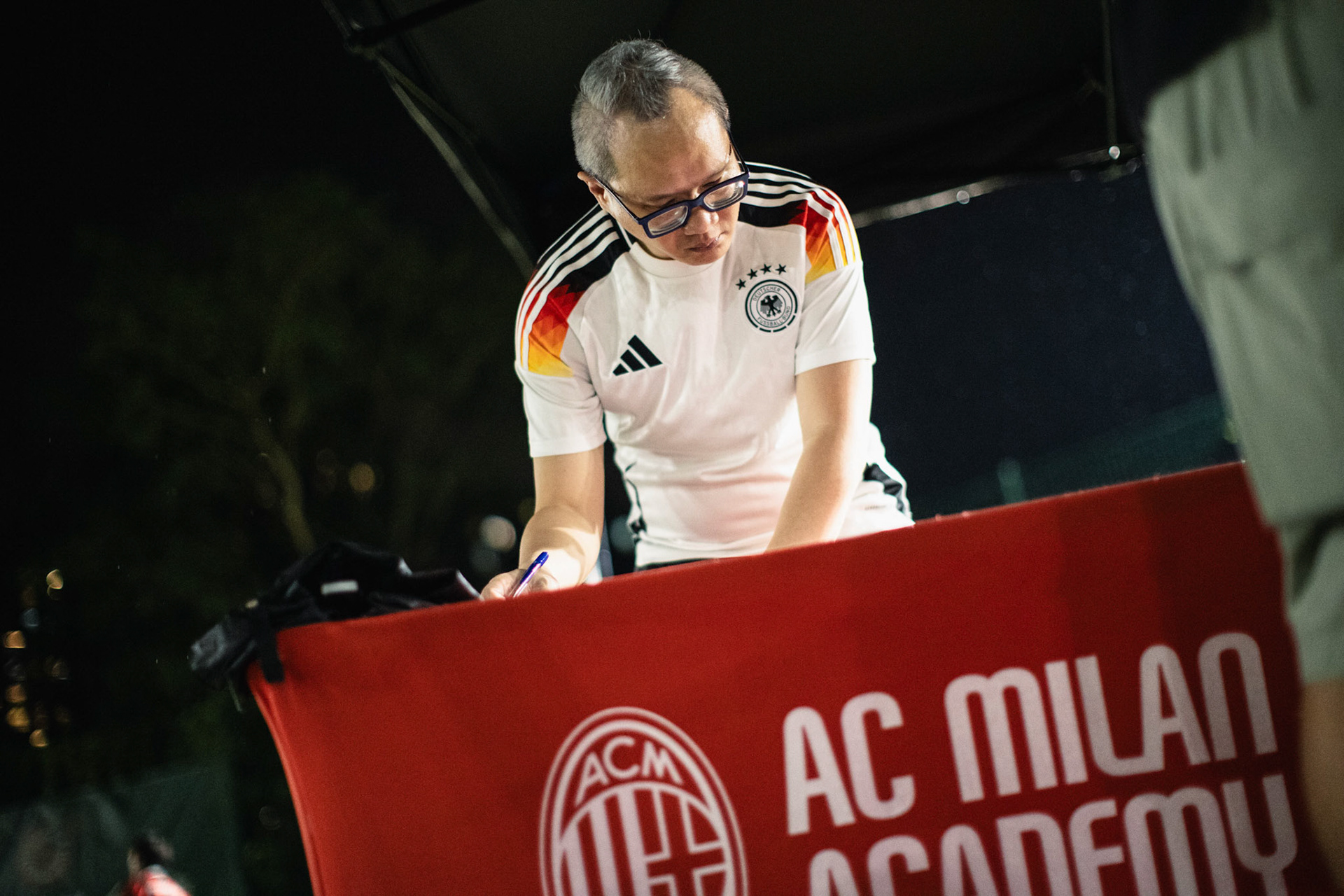 HONG KONG, China - JUNE  17:  during Champions 3 Cup at  on June 17, 2025 in Hong Kong, China, (Photo by Jack Ng/Pixel Images)