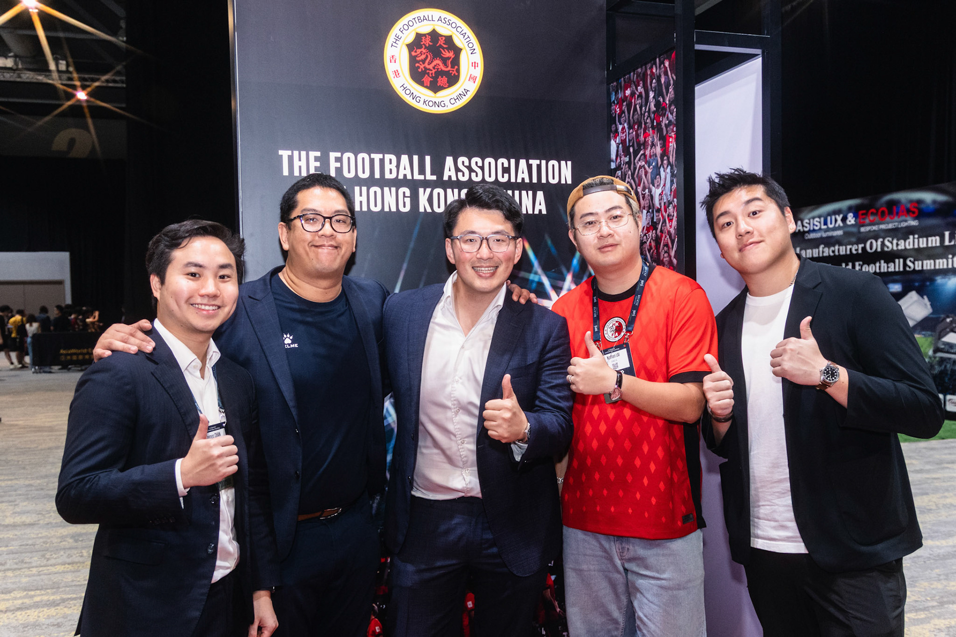 HONG KONG, China - SEPTEMBER  03:  during World Football Summit - Hong Kong at AsiaWorld-Expo on September 3, 2025 in Hong Kong, China, (Photo by Jack Ng/Jack8th.com)