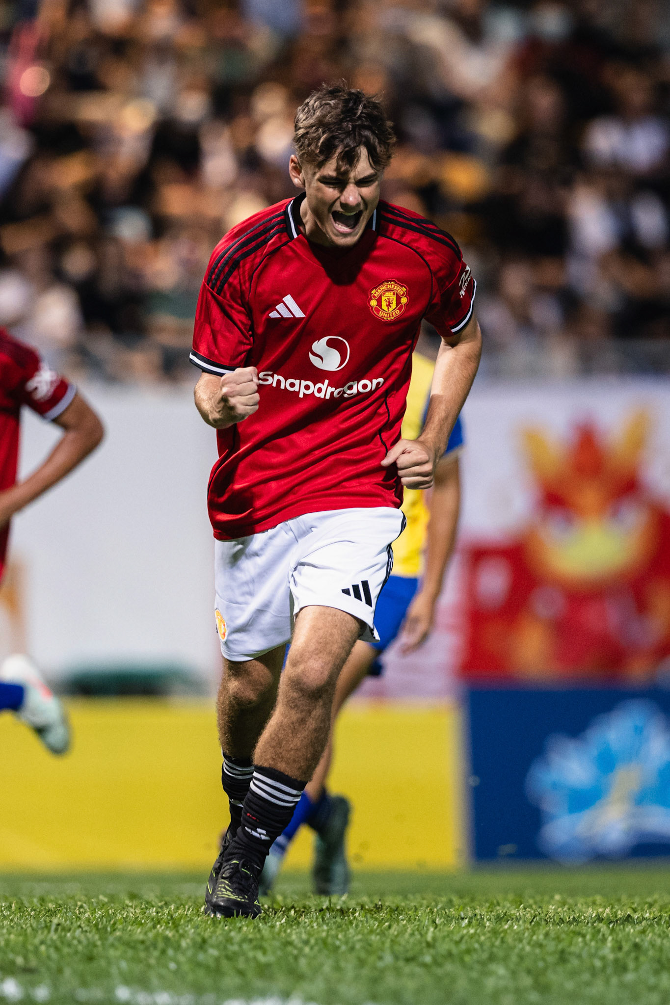 HONG KONG, China - AUGUST  15:  during JC Youth Football Academy Summit at Mong Kok Stadium on August 15, 2025 in Hong Kong, China, (Photo by Jack Ng/Jack8th.com)
