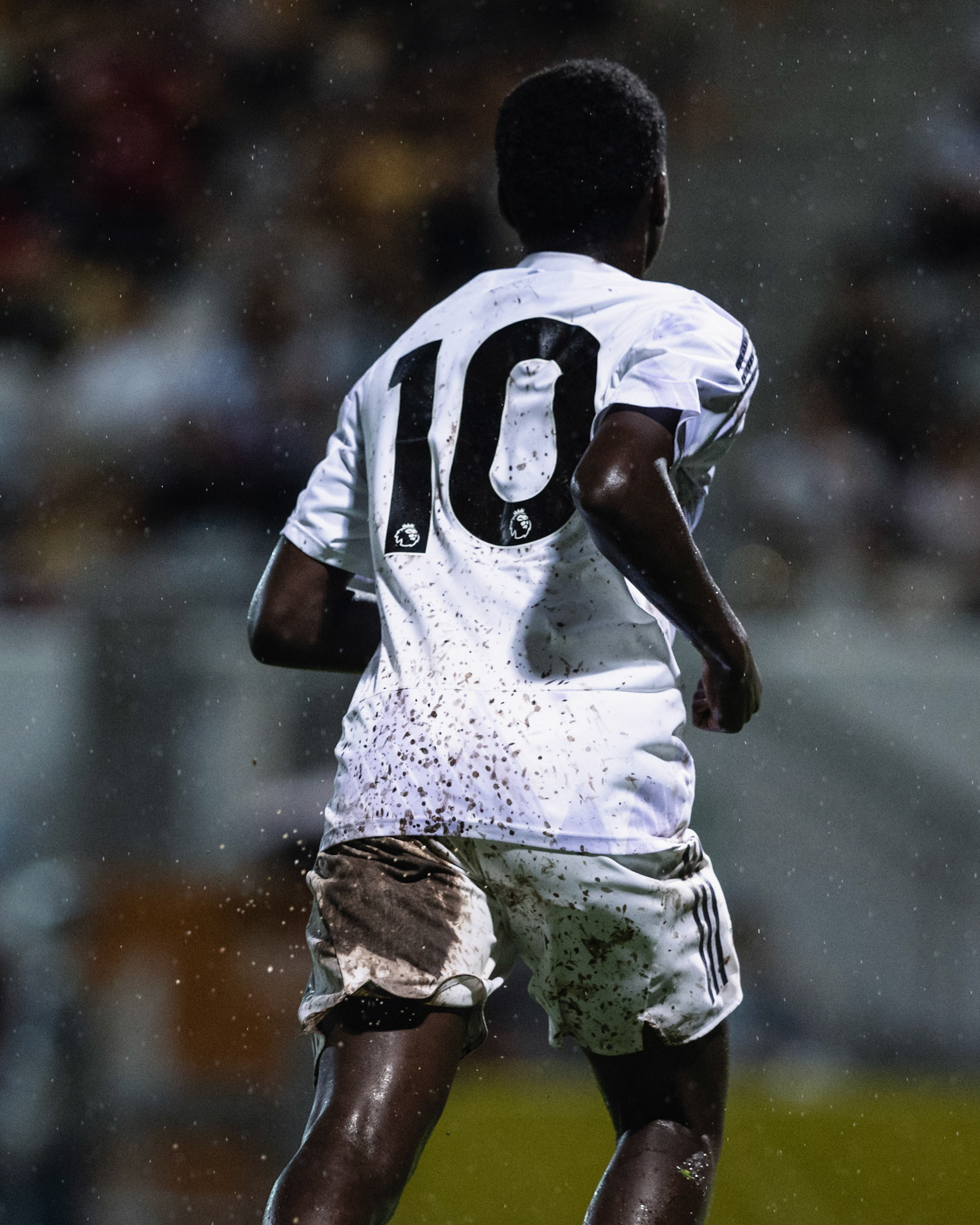 HONG KONG, China - AUGUST  17:  during JC Youth Football Academy Summit at Mong Kok Stadium on August 17, 2025 in Hong Kong, China, (Photo by Jack Ng/Jack8th.com)