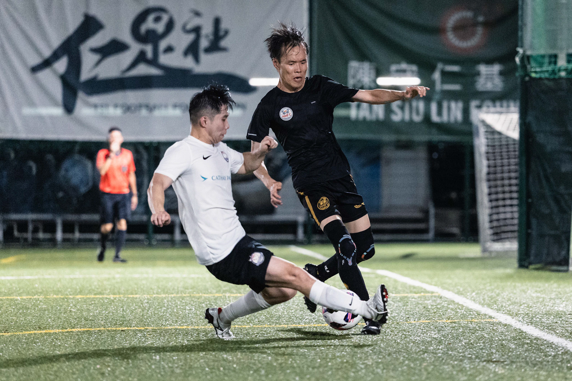 HONG KONG, China - JUNE  24:  during Champions 3 Cup at Chealsea Soccer Pitch on June 24, 2025 in Hong Kong, China, (Photo by Jack Ng/Pixel Images)