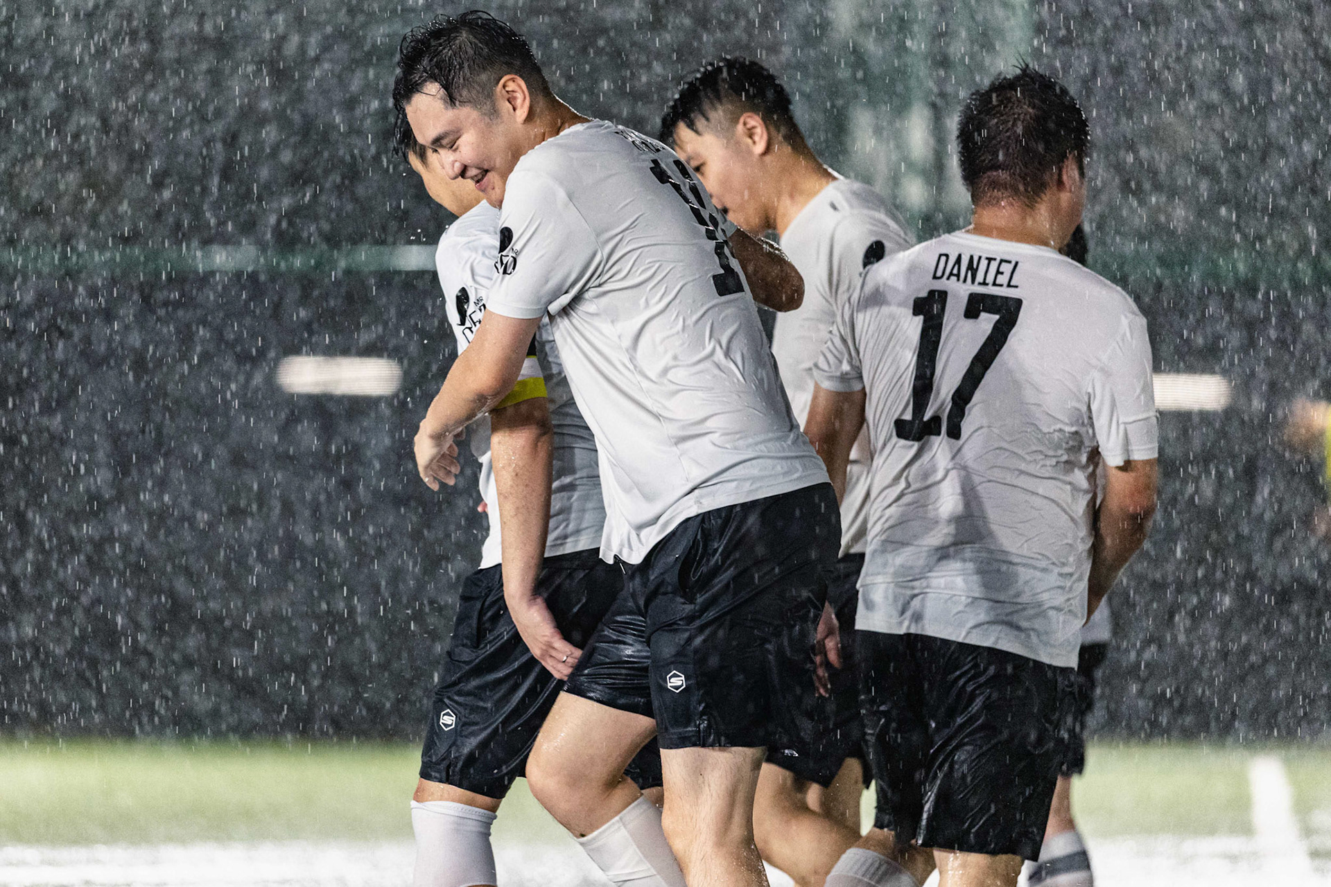 HONG KONG, China - JULY  22:  during Champions 3 Cup at Chealsea Soccer Pitch on July 22, 2025 in Hong Kong, China, (Photo by Jack Ng/Pixel Images)