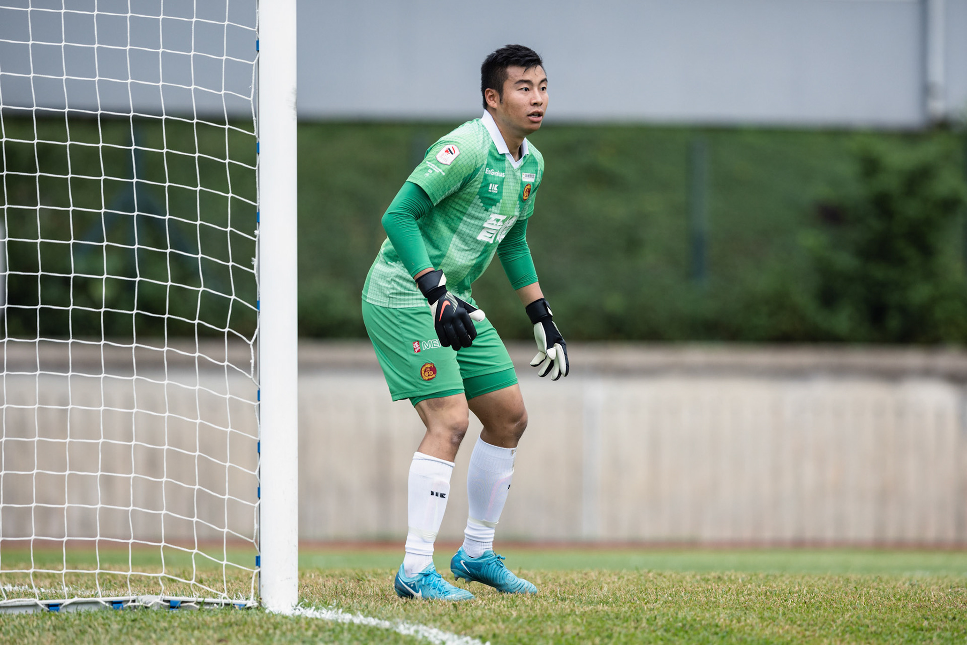 HONG KONG, China - OCTOBER  12:  during League Cup - Kowloon City vs Eastern District at Hammer Hill Road Sports Ground on October 12, 2025 in Hong Kong, China, (Photo by Jack Ng/Jack.8th)