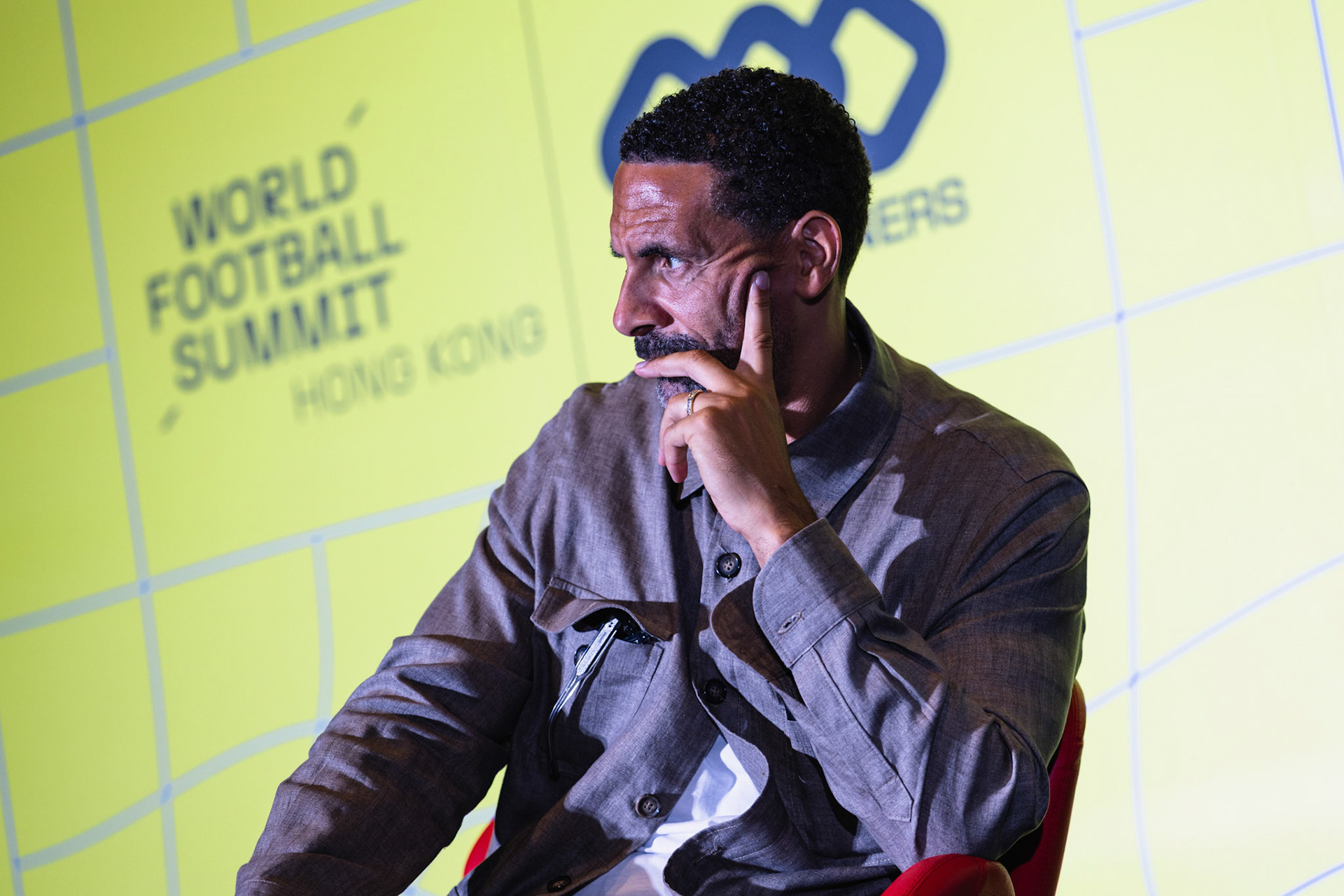 HONG KONG, China - SEPTEMBER  03:  during World Football Summit - Hong Kong at AsiaWorld-Expo on September 3, 2025 in Hong Kong, China, (Photo by Jack Ng/Jack8th.com)