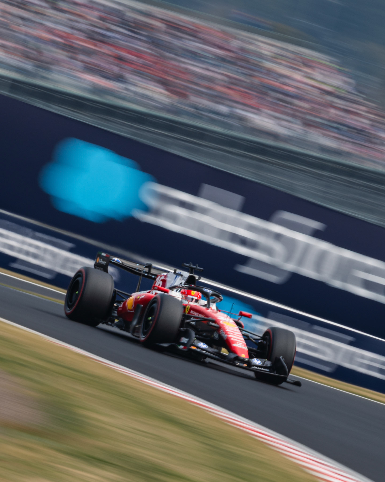 SUZUKA, Japan - MARCH 29: during Formula 1 - Japanese Grand Prix 2026 at Suzuka Circuit on March 29, 2026 in Suzuka, Japan, (Photo by Jack Ng/Alamy Live News)