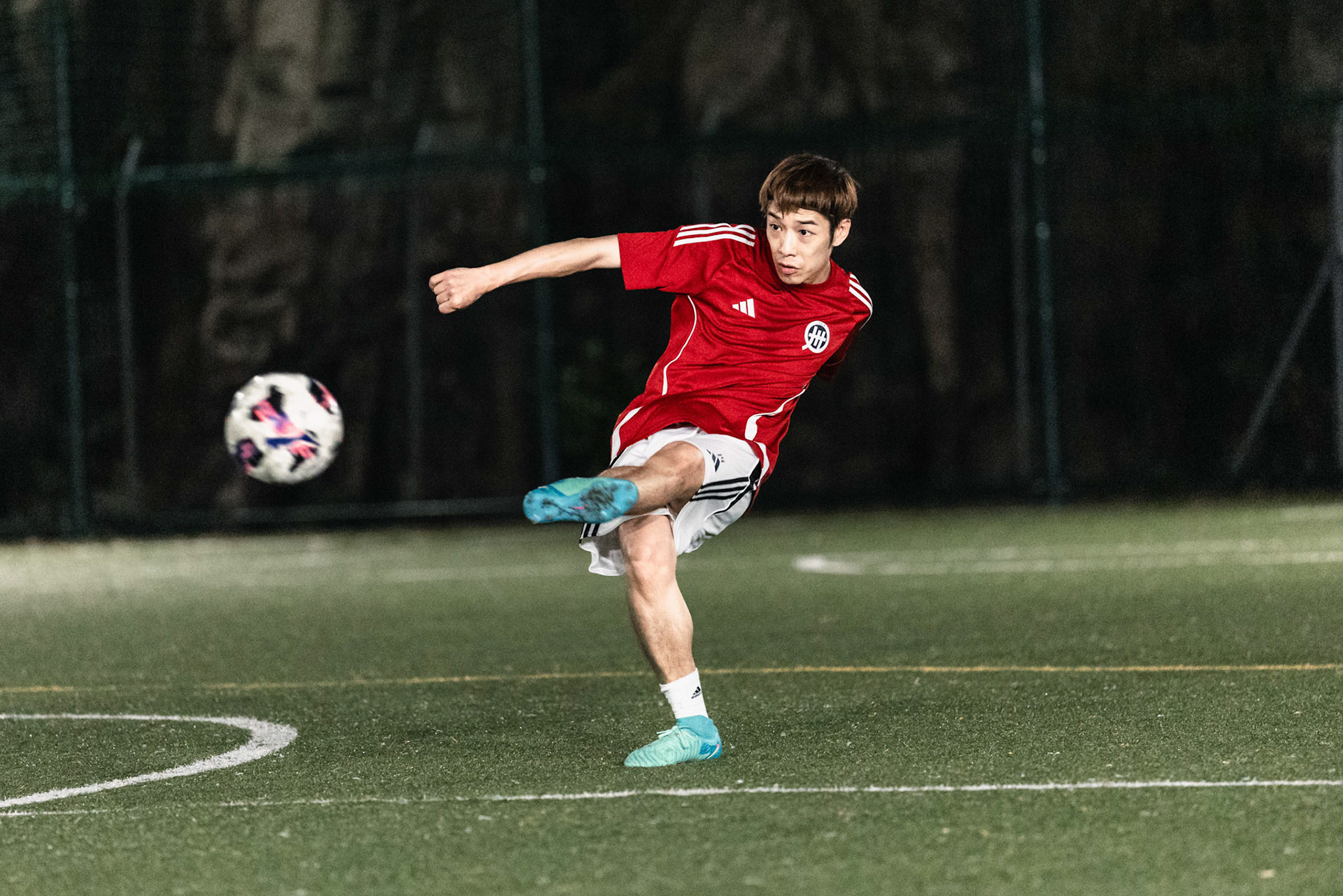 HONG KONG, China - SEPTEMBER  30:  during Champions 3 Cup at Chealsea Soccer Pitch on September 30, 2025 in Hong Kong, China, (Photo by Jack Ng/Pixel Images)