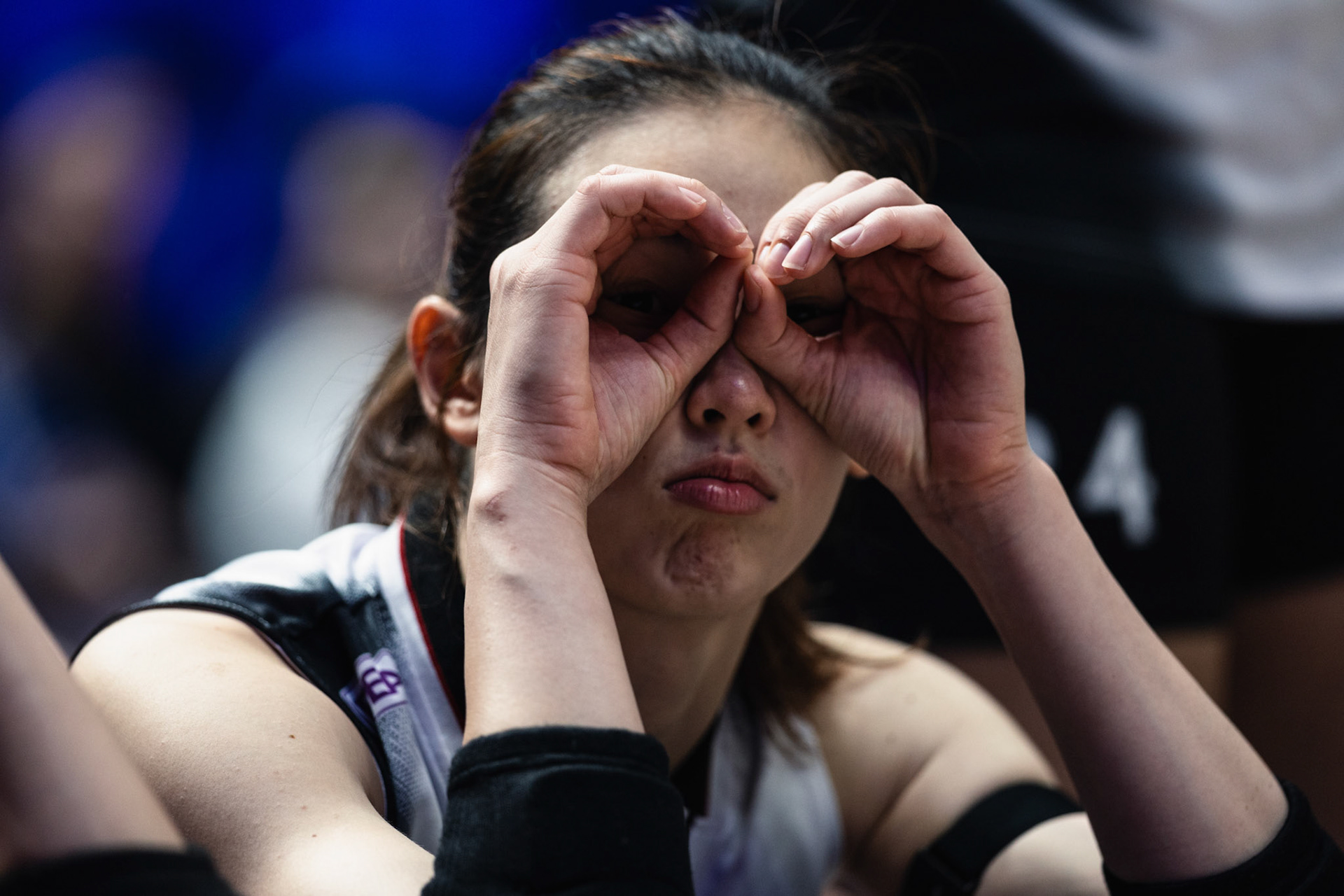 HONG KONG, China - JUNE  21:  during Volleyball Nations League Hong Kong 2025 at Kai Tak Arena on June 21, 2025 in Hong Kong, China, (Photo by Jack Ng/Pixel Images)