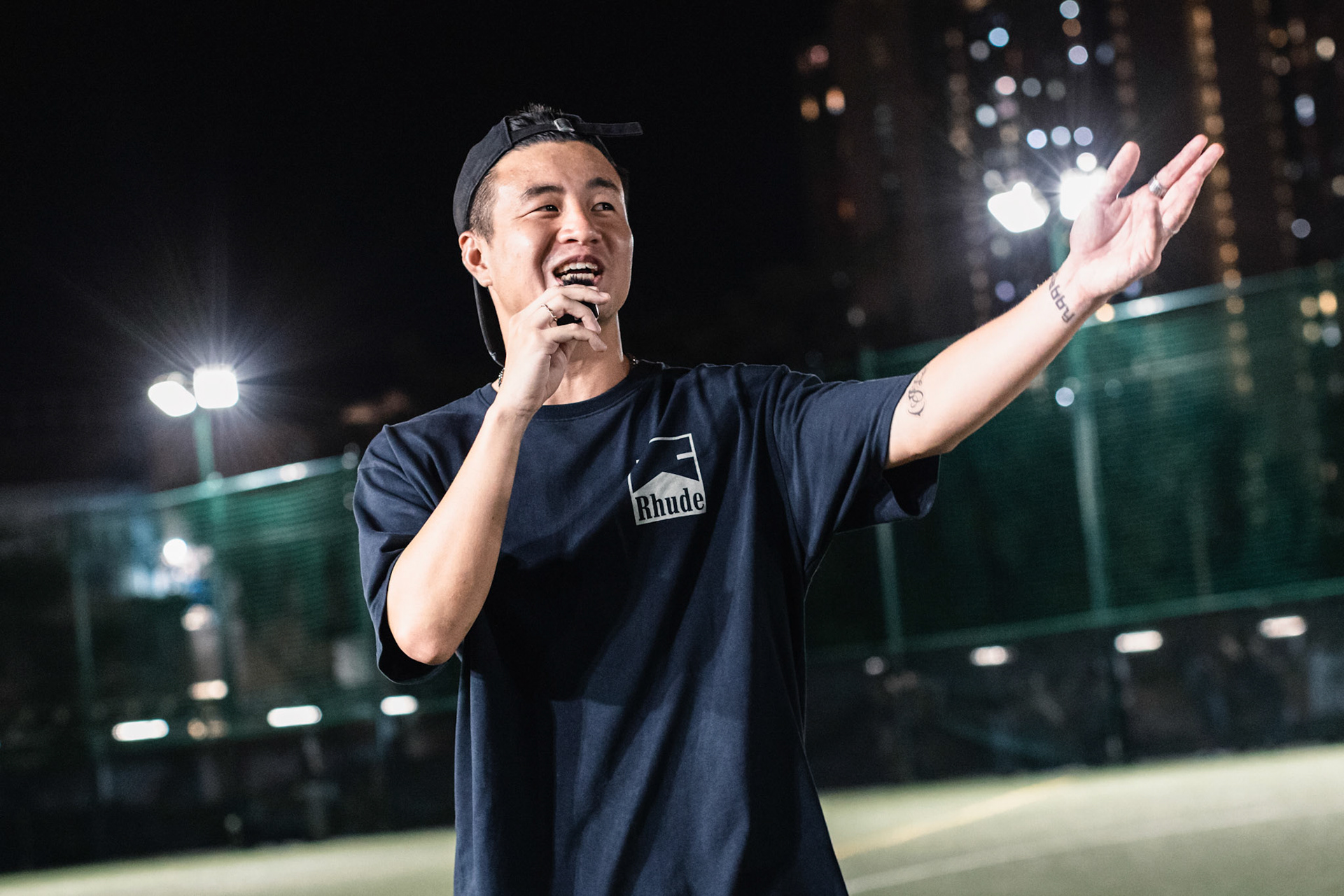 HONG KONG, China - SEPTEMBER  30:  during Champions 3 Cup at Chealsea Soccer Pitch on September 30, 2025 in Hong Kong, China, (Photo by Jack Ng/Pixel Images)