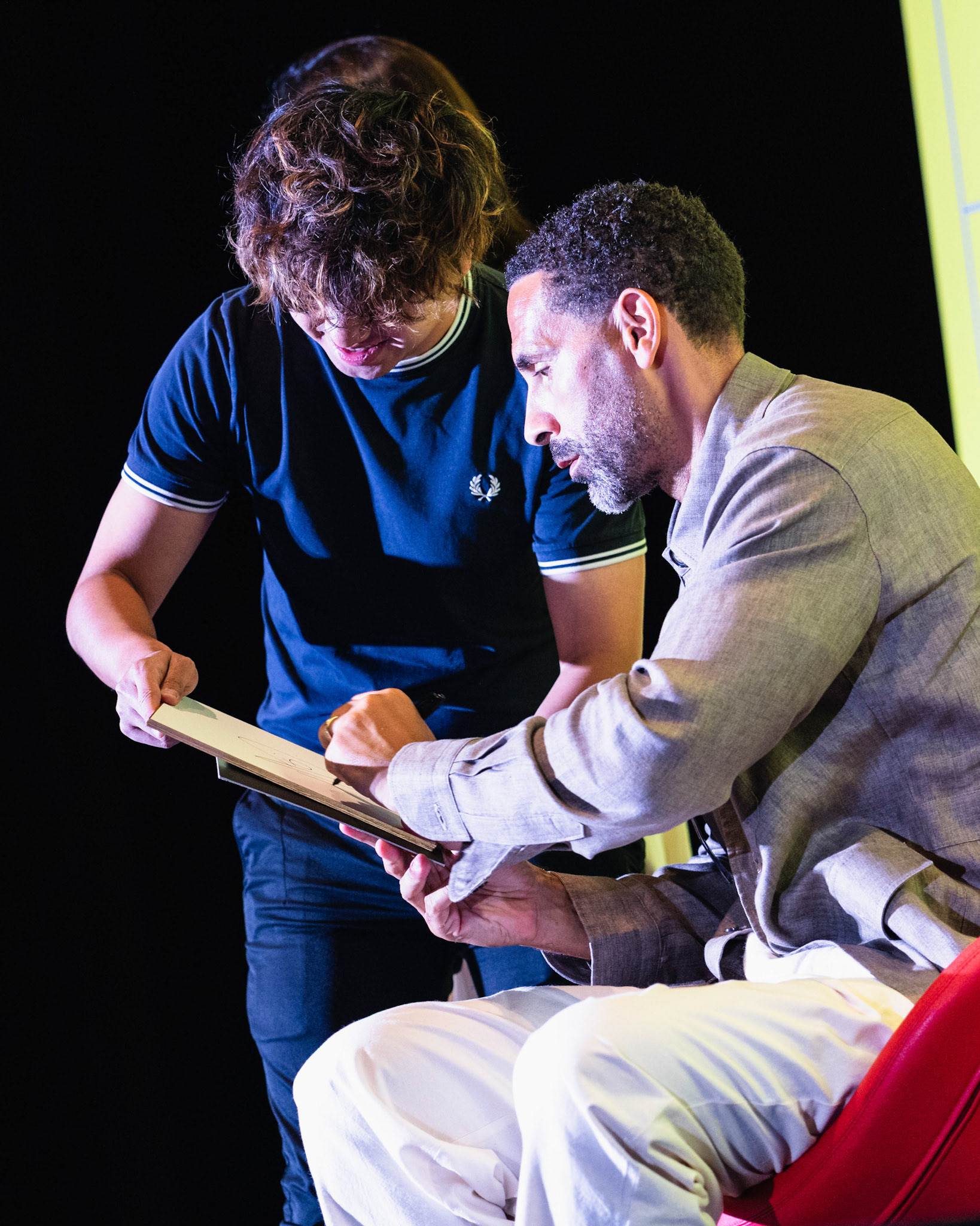 HONG KONG, China - SEPTEMBER  03:  during World Football Summit - Hong Kong at AsiaWorld-Expo on September 3, 2025 in Hong Kong, China, (Photo by Jack Ng/Jack8th.com)