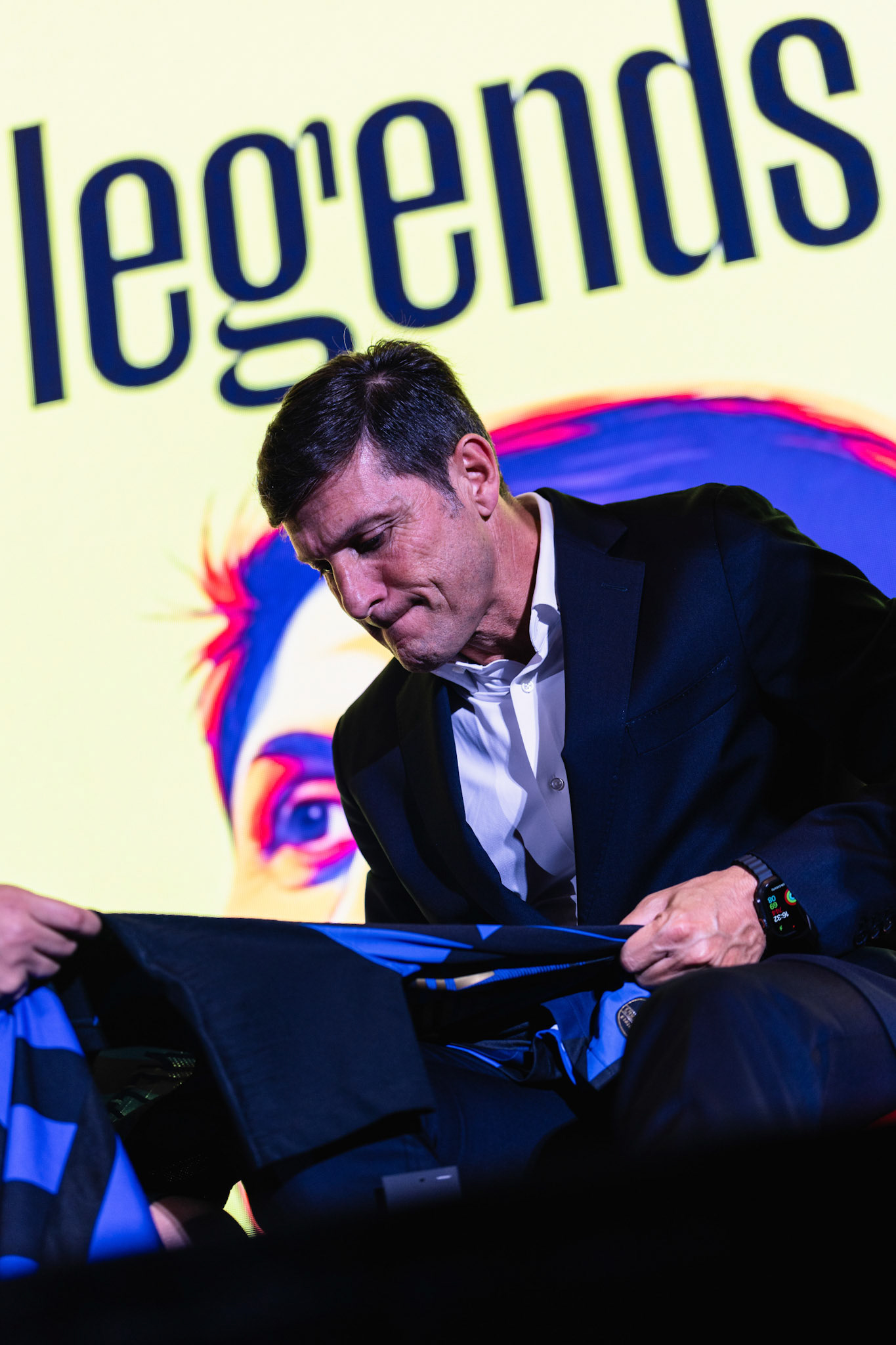 HONG KONG, China - SEPTEMBER  03:  during World Football Summit - Hong Kong at AsiaWorld-Expo on September 3, 2025 in Hong Kong, China, (Photo by Jack Ng/Jack8th.com)