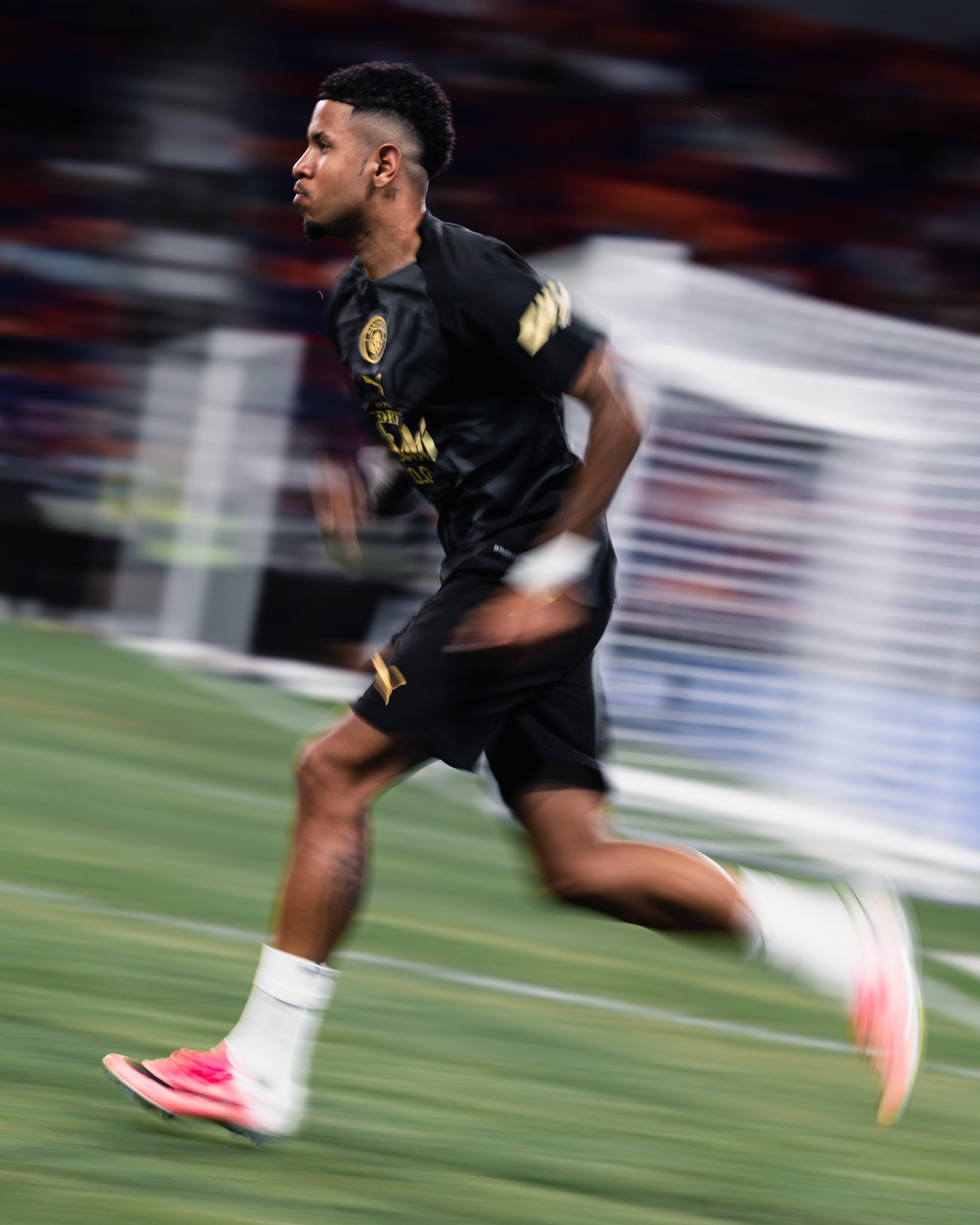 HONG KONG, China - AUGUST  01:  during Hong Kong Football Festival (HKFF) 2026 - Manchester City vs Inter at Kai Tak Stadium on August 1, 2026 in Hong Kong, China, (Photo by Jack Ng/Alamy Live News)