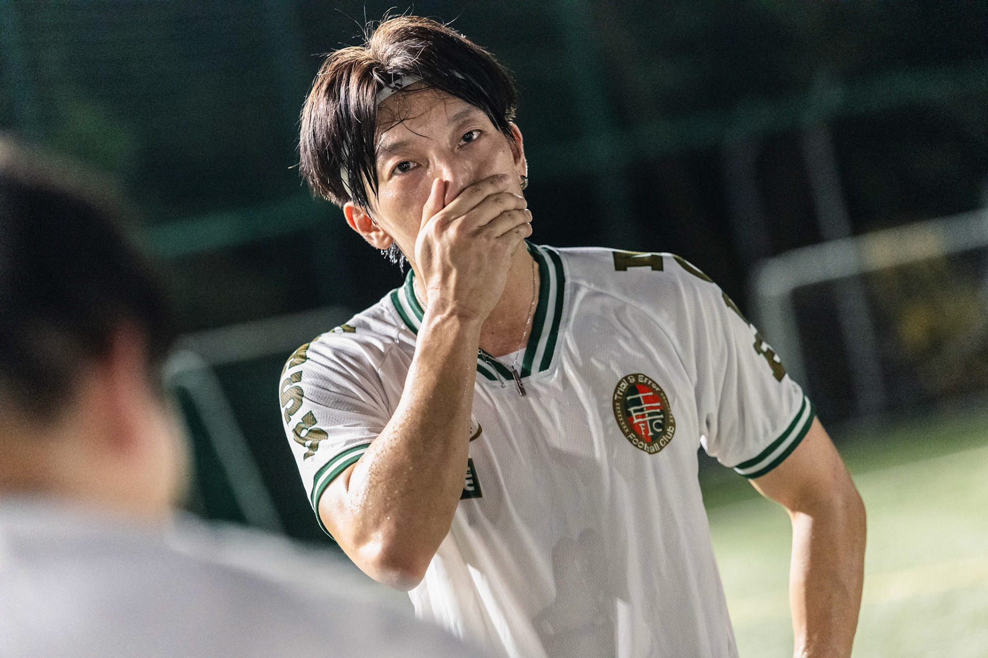 HONG KONG, China - JULY  29:  during Champions 3 Cup at Chealsea Soccer Pitch on July 29, 2025 in Hong Kong, China, (Photo by Jack Ng/Pixel Images)